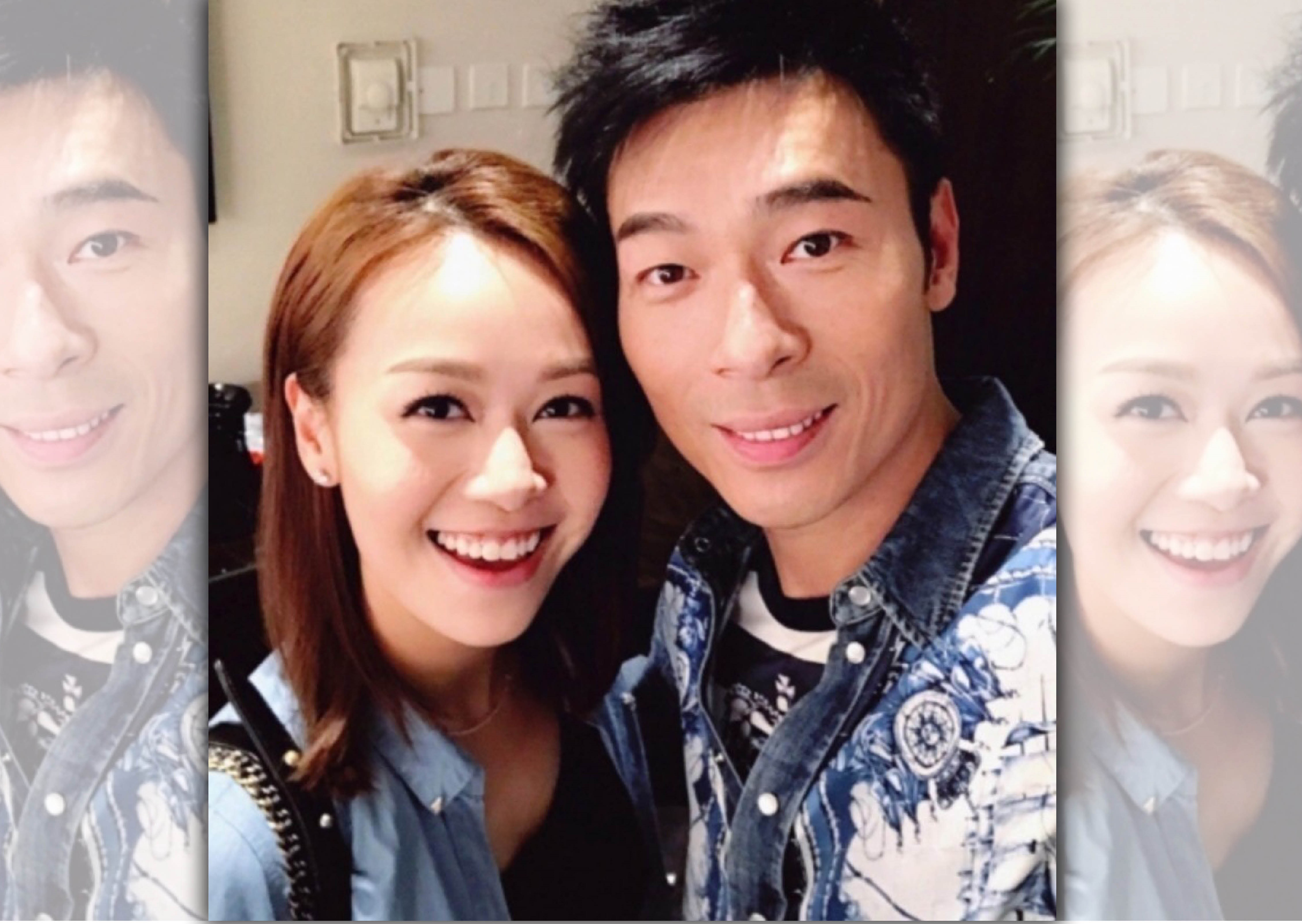 黃心穎因為偷喇人夫許志安，除了事業全毀，跟男友也情變。（翻攝黃心穎IG）