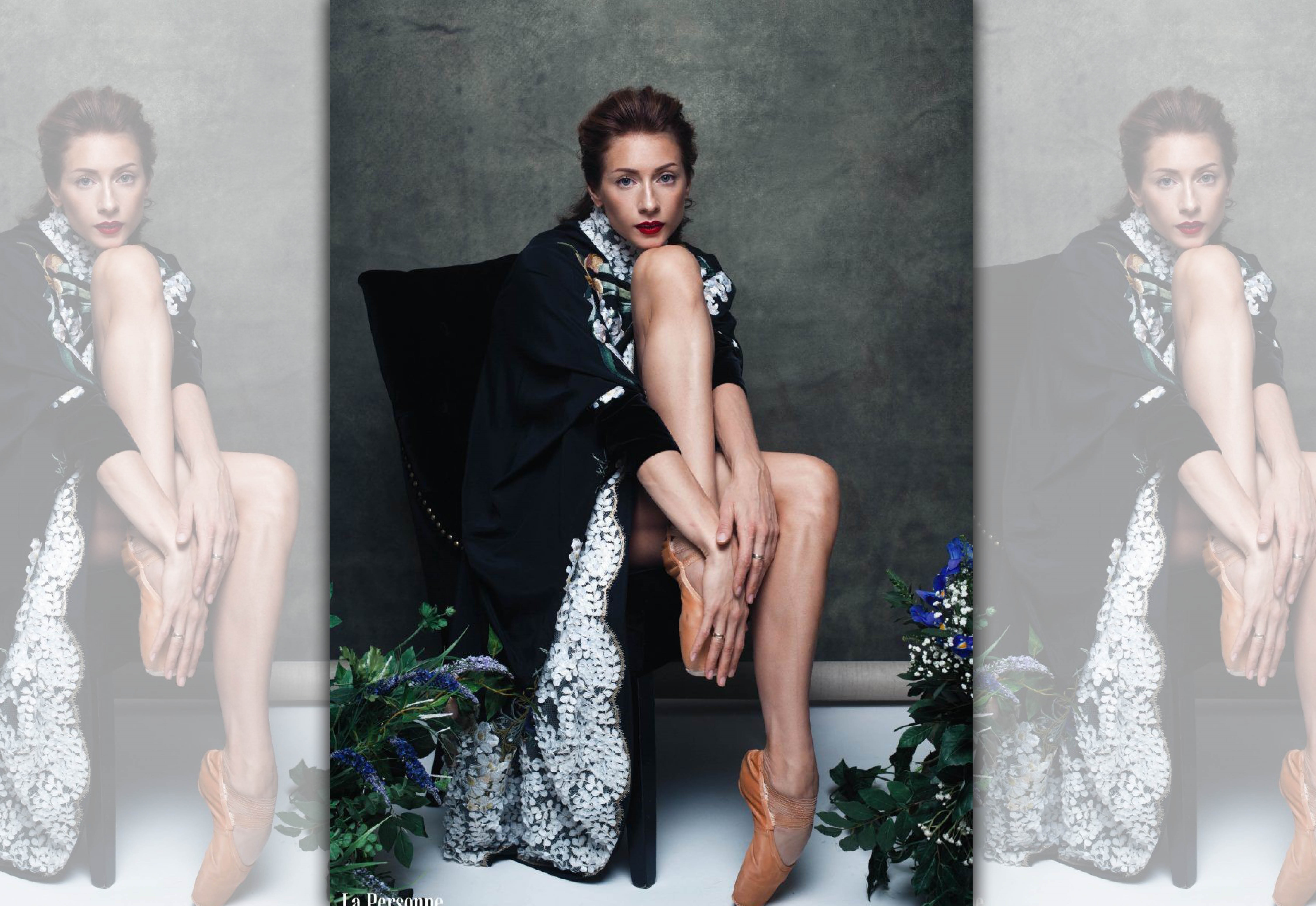 康朵洛娃是馬林斯基劇院的當家花旦，史上第一部3D版《天鵝湖》也由她一人分飾兩角主跳黑、白天鵝。（牛耳藝術提供）