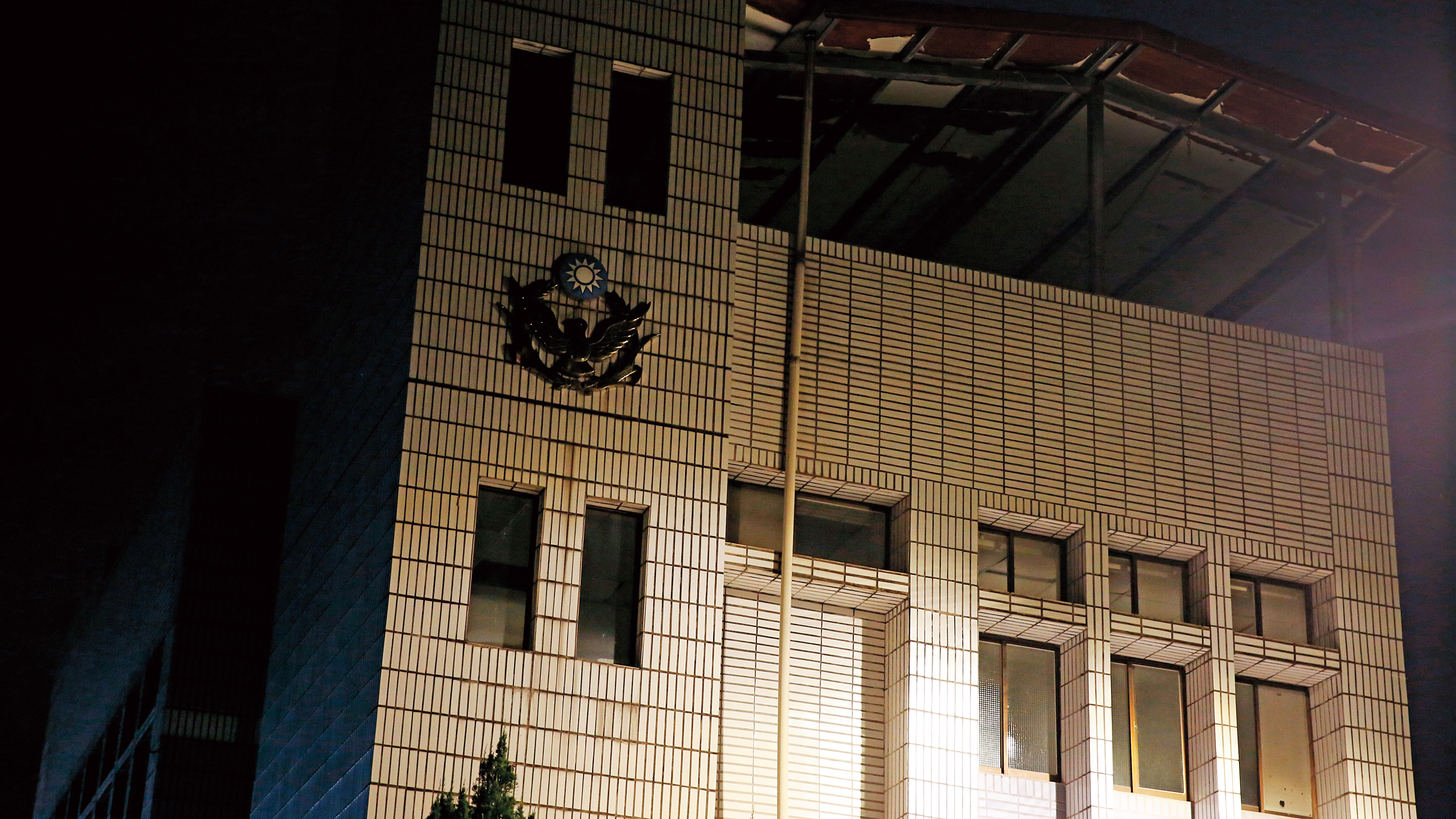 農曆7月將至，移民署台北收容所女舍驚傳鬧鬼。