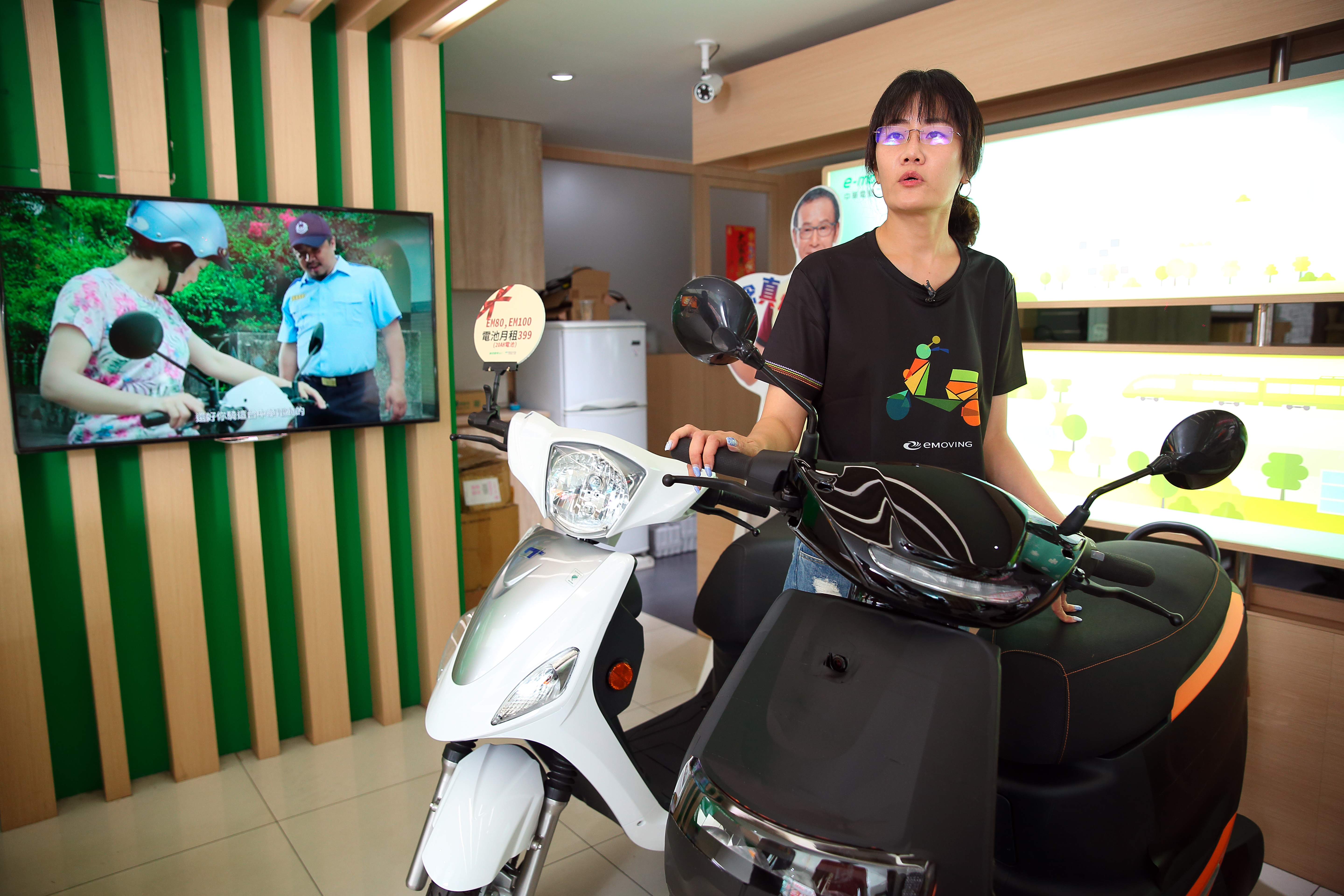 這台殺手級的新品，除了性能、價格具競爭力外，新的IE125將把電池改採租賃模式，消費者將不必擔心電池保固問題。