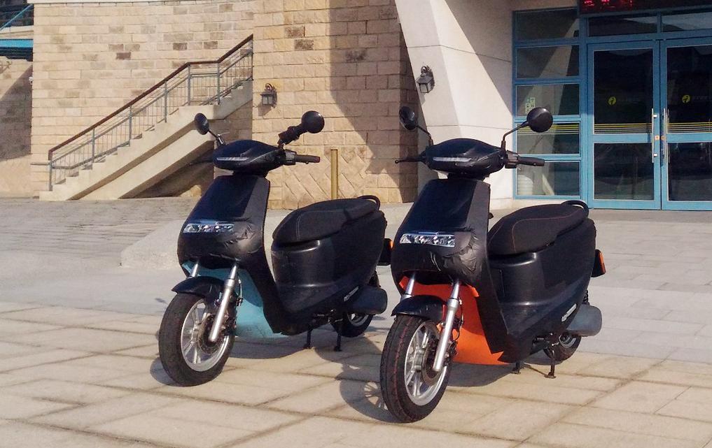 中華汽車白牌重機IE125,除了造型與規格亮眼外,價格也相當犀利。 (中華車提供)