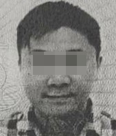 台北市警局一名藍姓偵查佐，遭民眾指控藉勢藉端、欠債不還。（讀者提供）