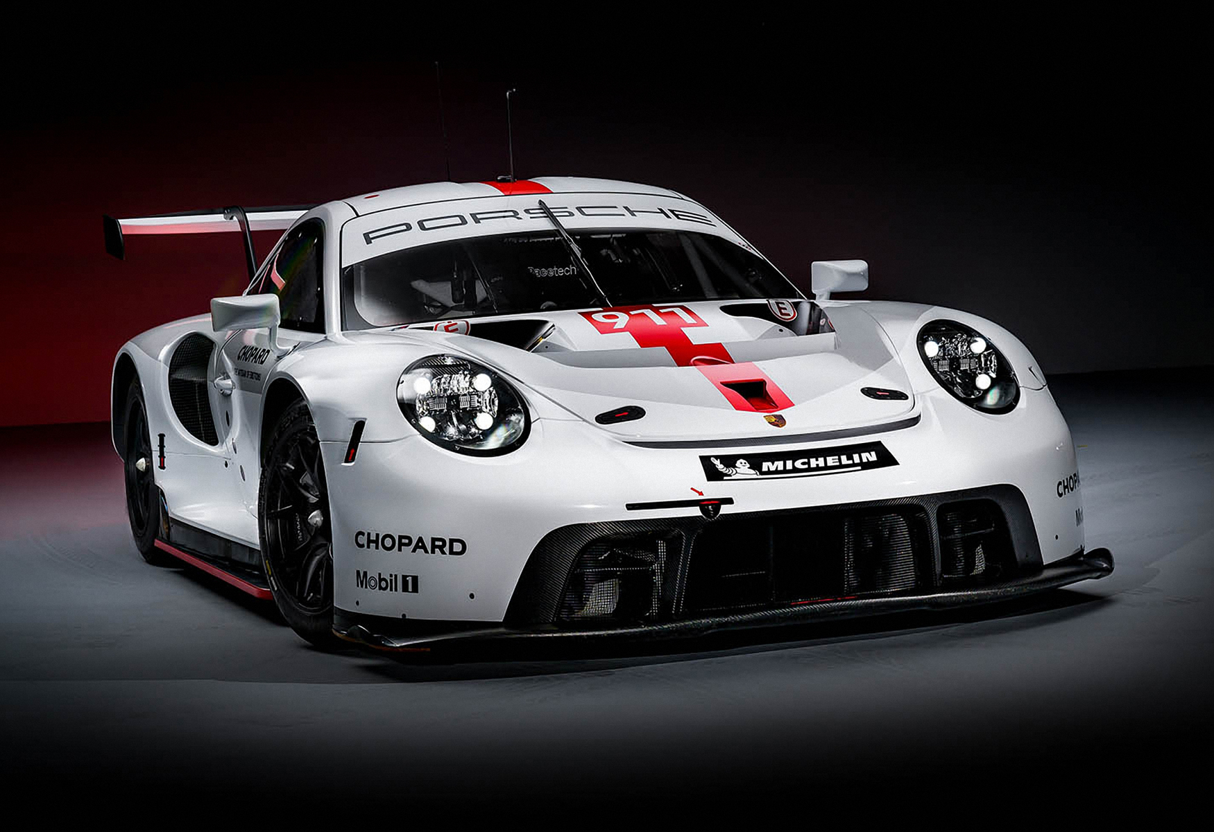 【NA戰神】全新PORSCHE 911 RSR 問鼎冠軍