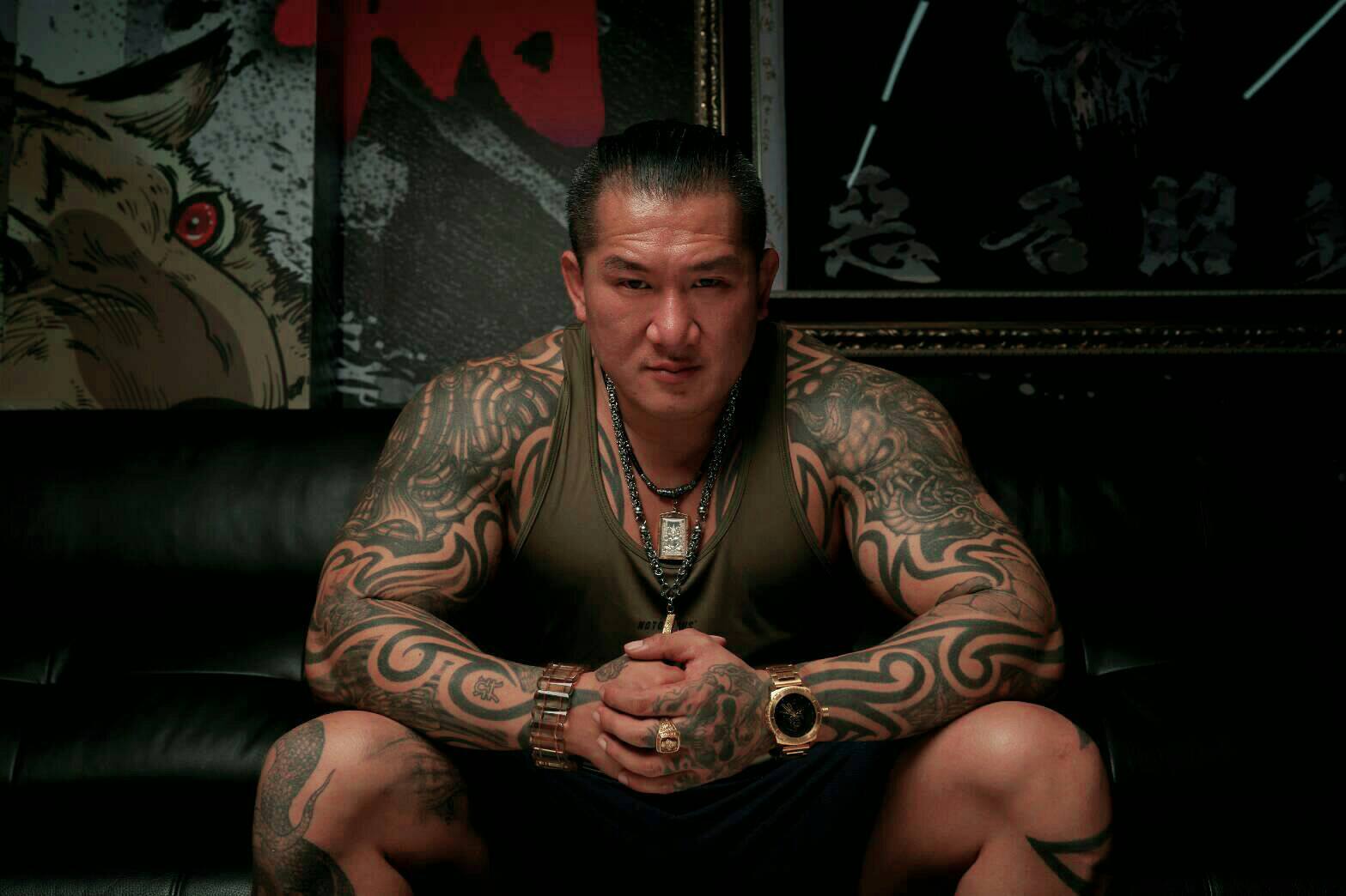 對於練喻軒表示來台會怕，館長回應：「不用想太多，來台灣你就是我的客人。」（翻攝館長臉書）