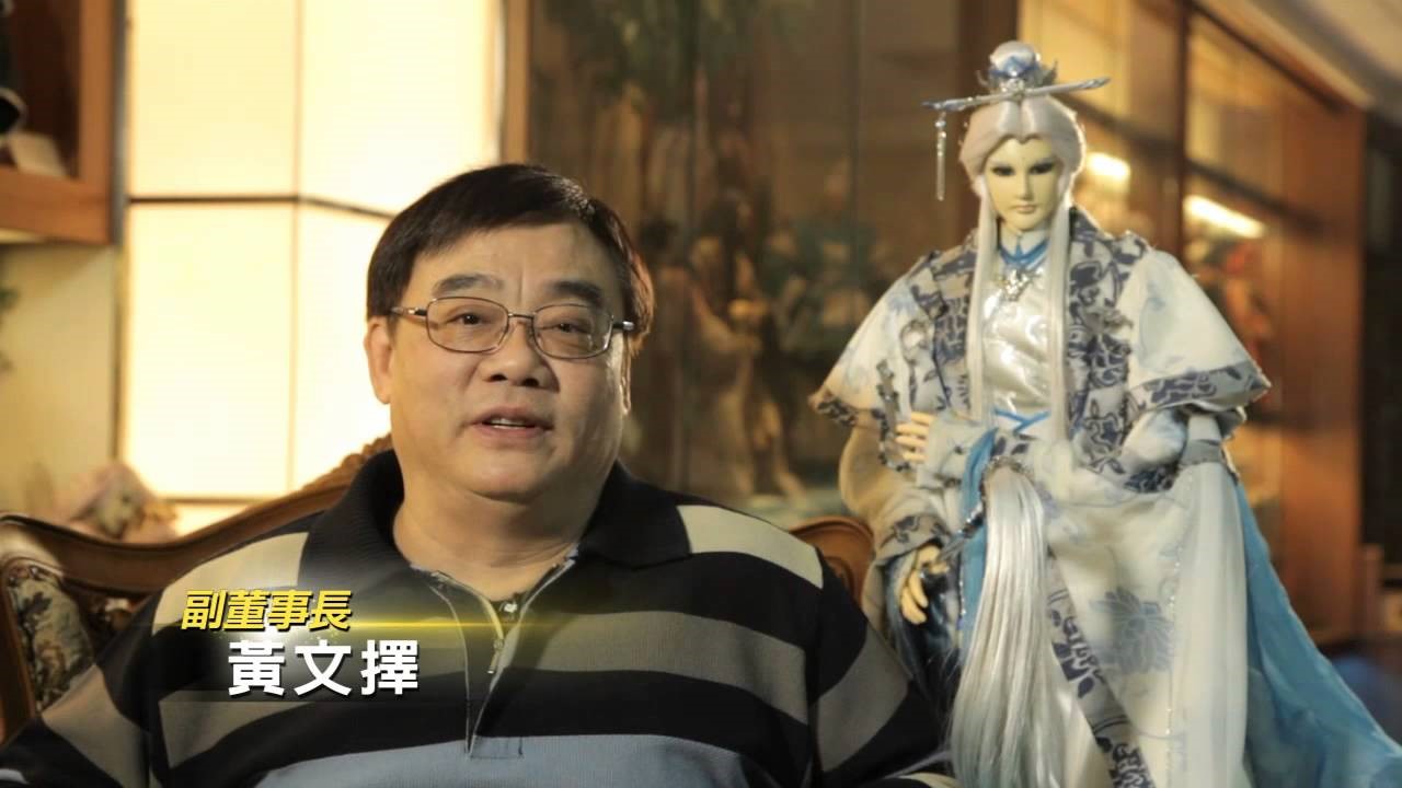 胞弟「八音才子」黃文擇總有退休之日，「十車書」黃強華認知到台語傳承刻不容緩，5年前開始提倡多口配音。（翻攝自遊戲基地YouTube）