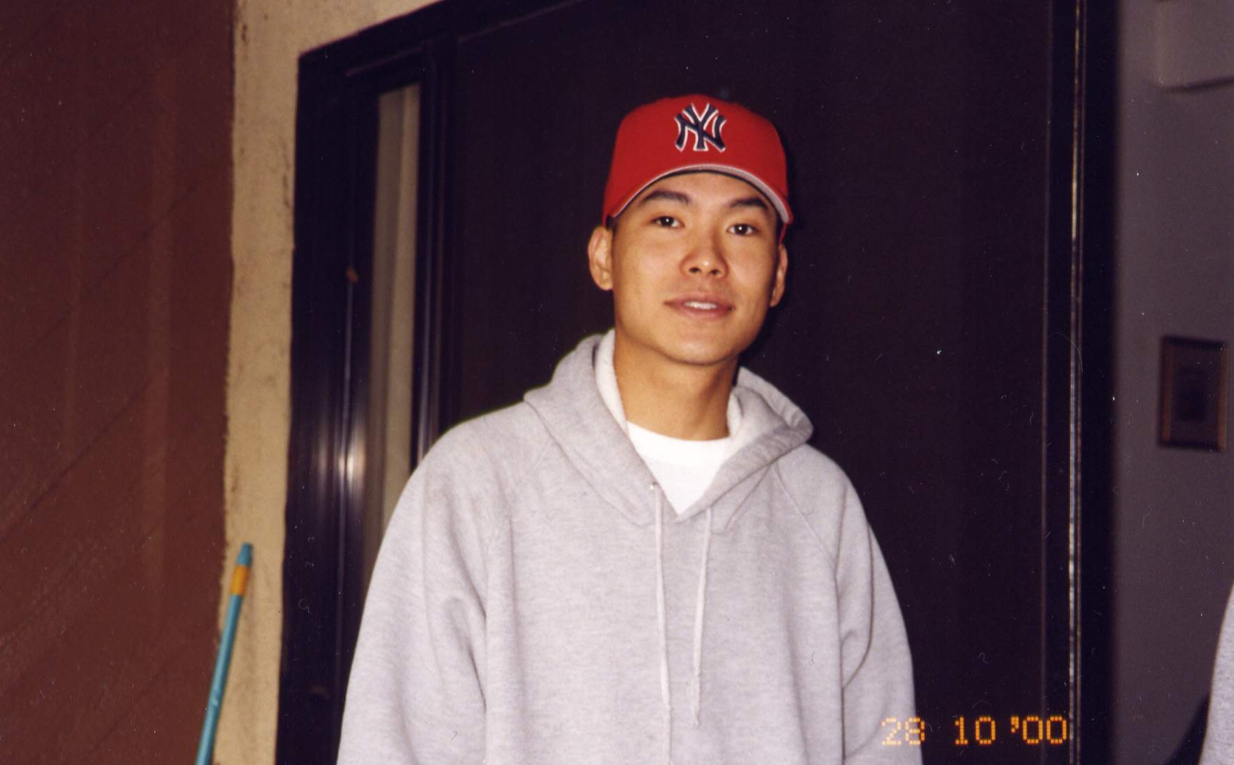 就以一首〈Life's a Struggle〉，宋岳庭成為嘻哈圈的傳奇歌手。（威視電影提供）