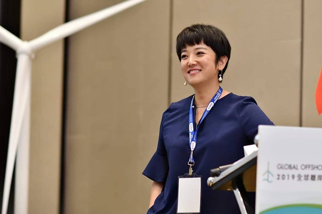 【台灣離岸風電專題】海龍神力女超人 華裔女力扮幕後推手