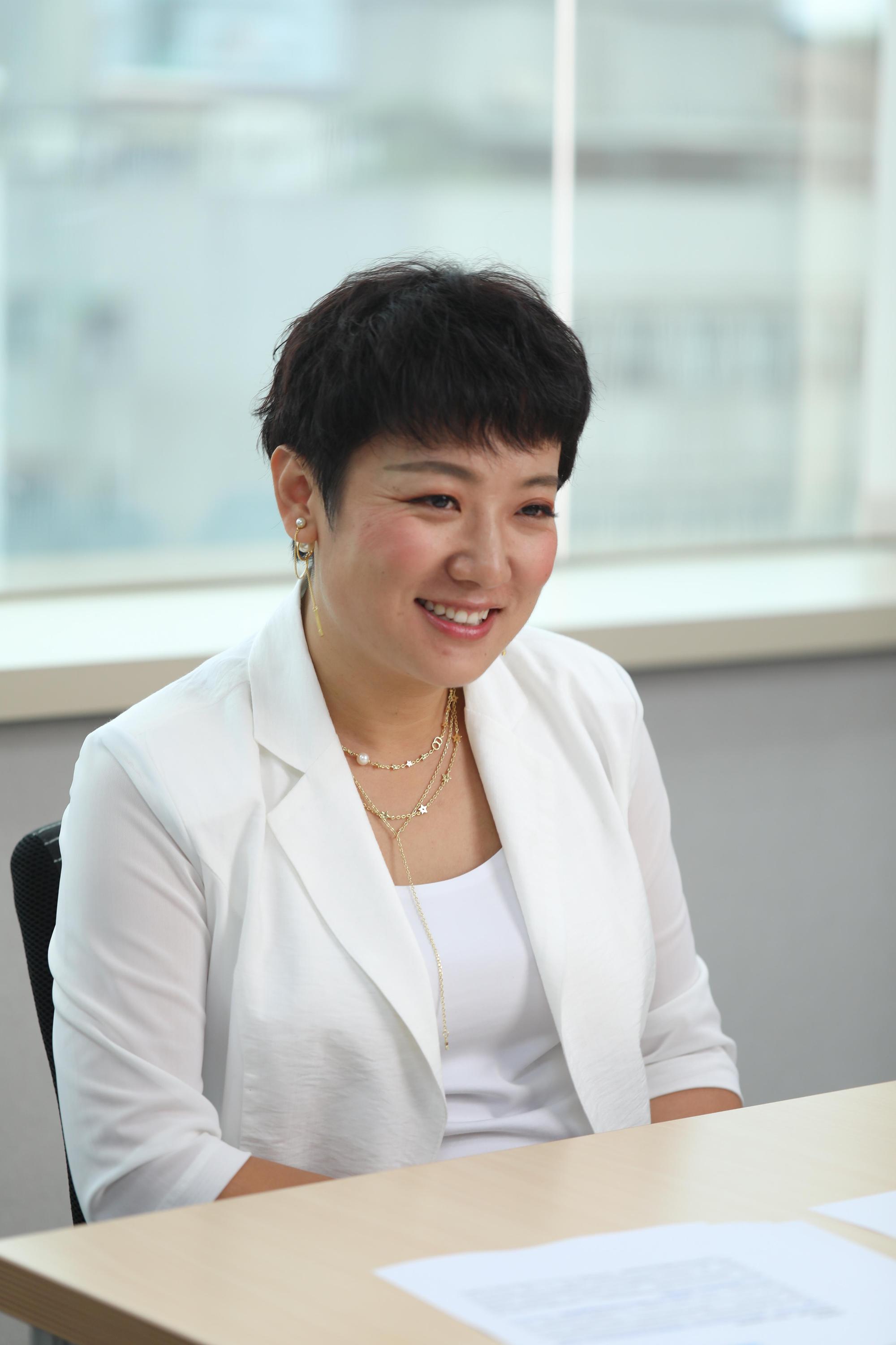 Monica是離岸風力發電領域少見的女性工程主管。