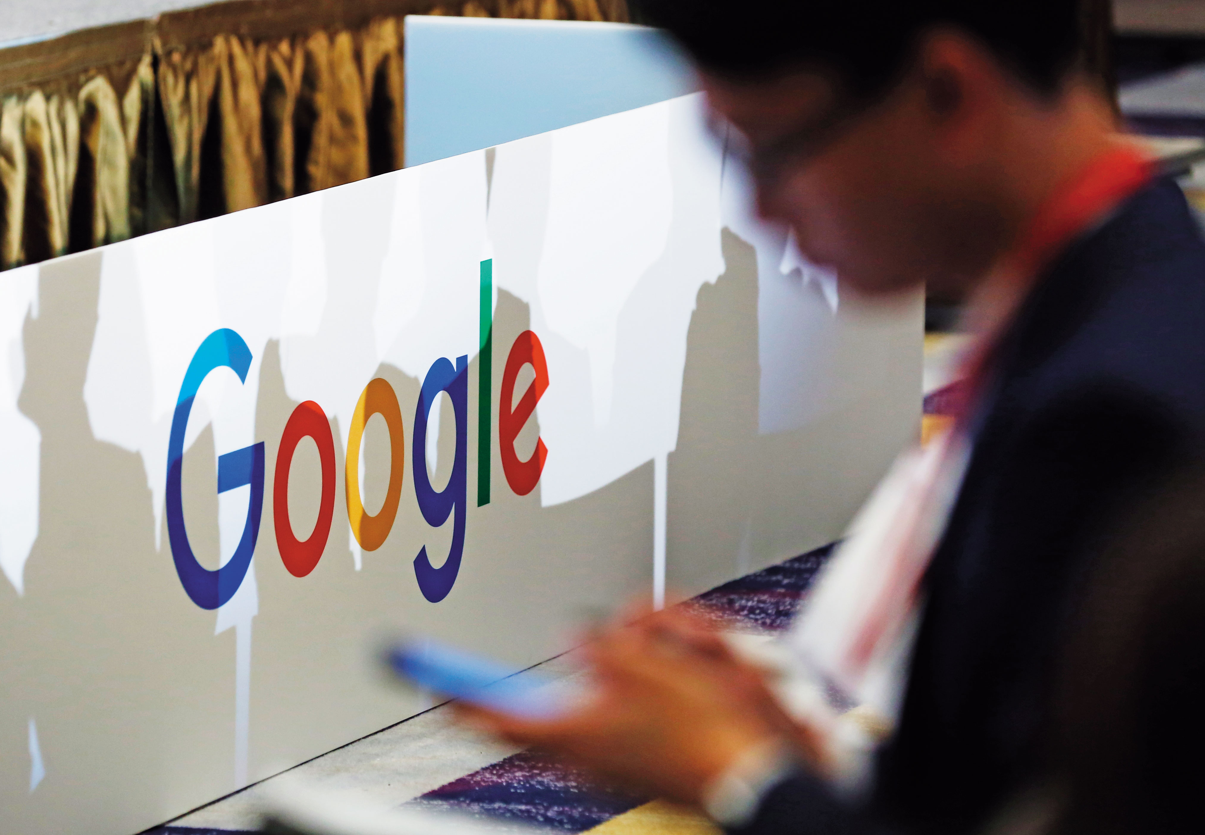 21歲的谷歌已經是貨真價實的獨占帝國，只要公司繼續發展，分拆就是個無法逃避的宿命。