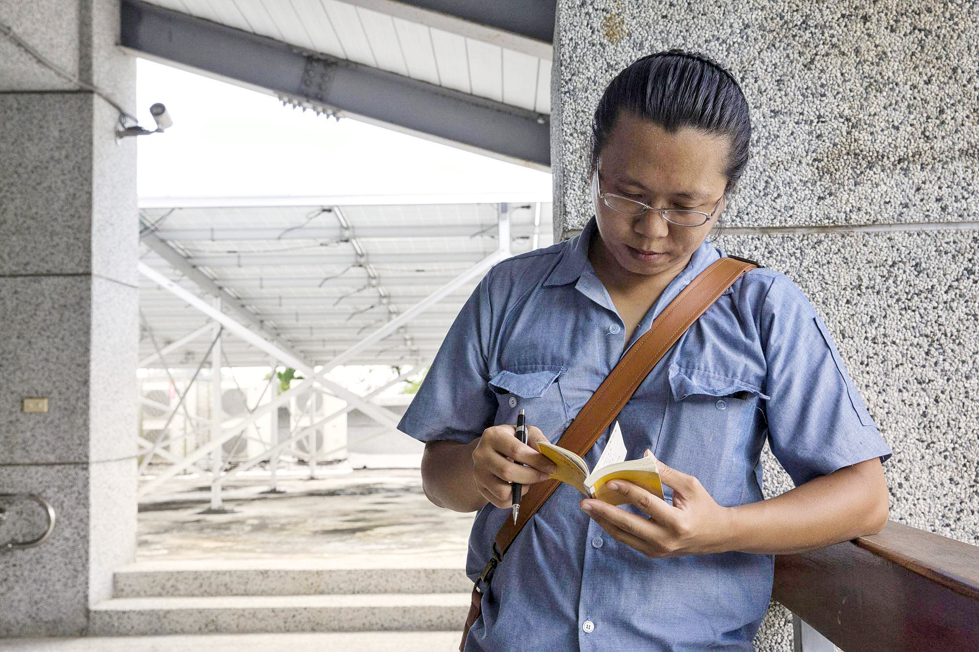青年詩人陳昌遠，現為《鏡週刊》文字記者。