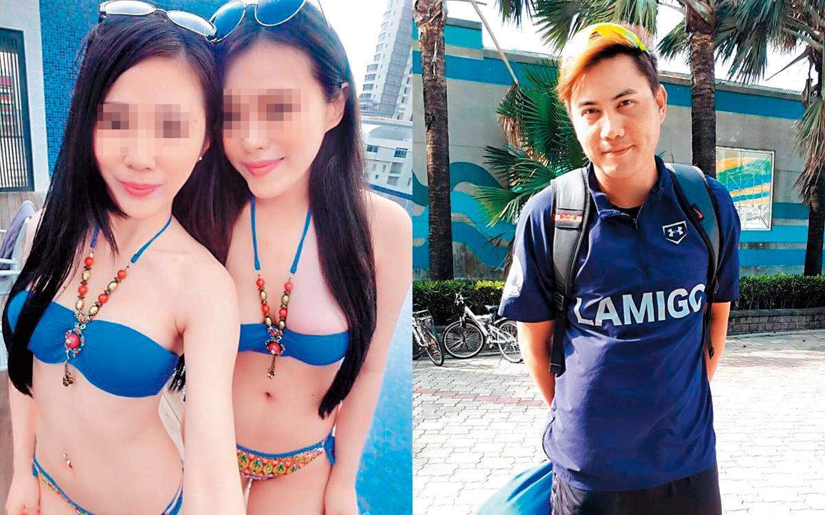 球員鄭承浩多次外遇，甚至在老婆懷孕時跟小三搞在一起。（本刊資料照片）