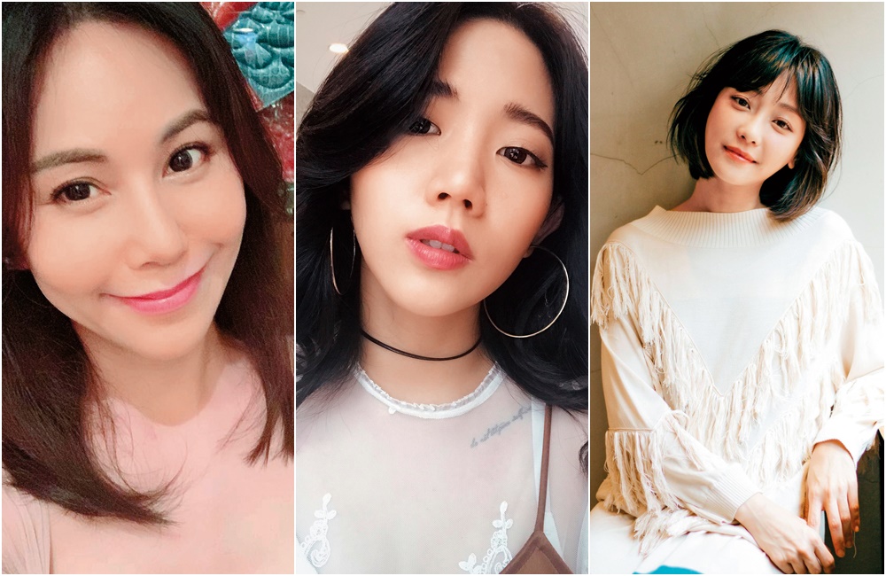 不少女星會因為另一半出軌，而在社群媒體上突然暴走開砲。（翻攝自Facebook粉絲專頁）