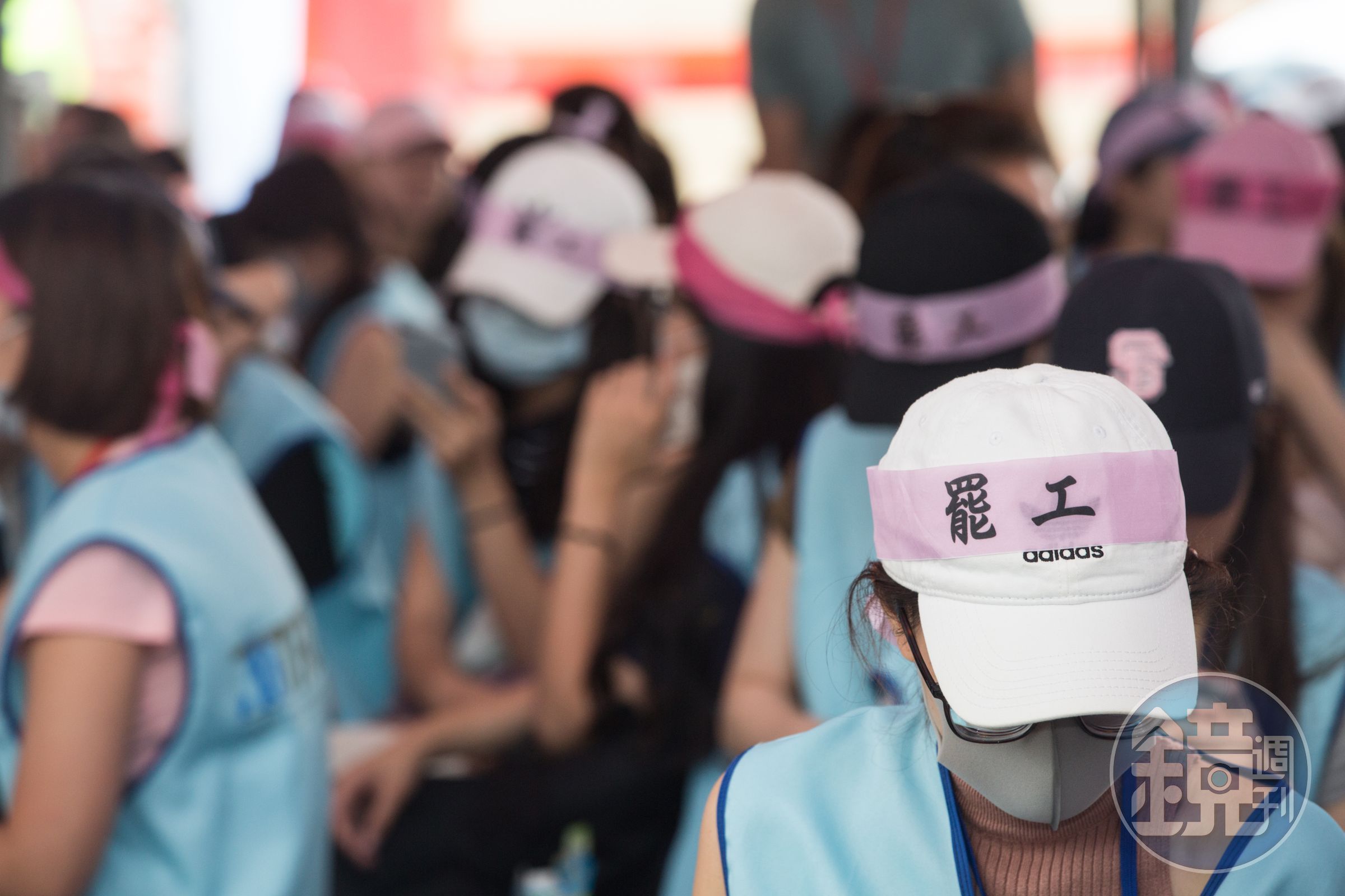 長榮航空罷工6日才落幕，茶壺內的風暴正默默醞釀。