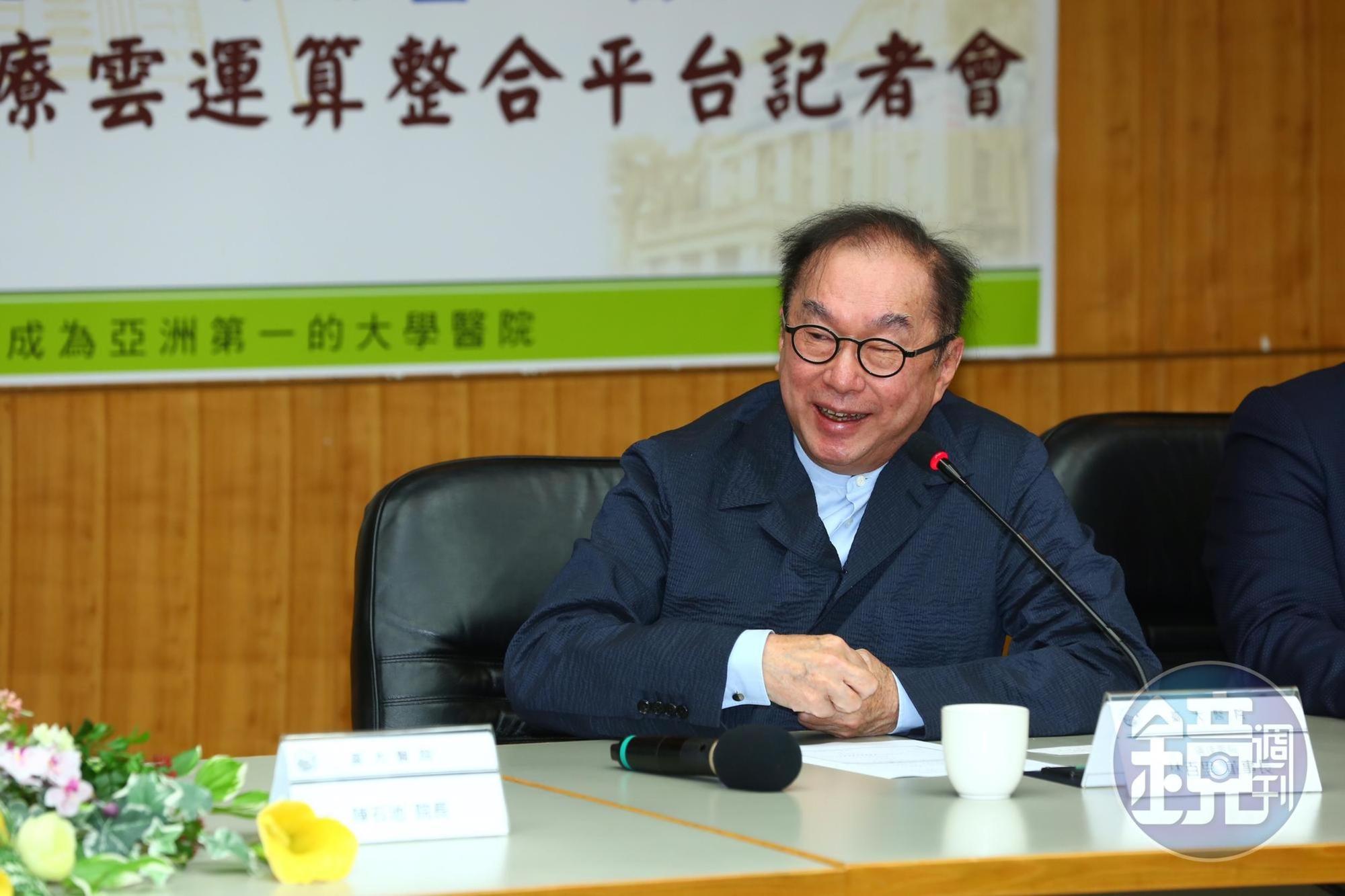 近日升溫的日韓貿易衝突，廣達電腦董事長林百里認為雙方總會妥協。