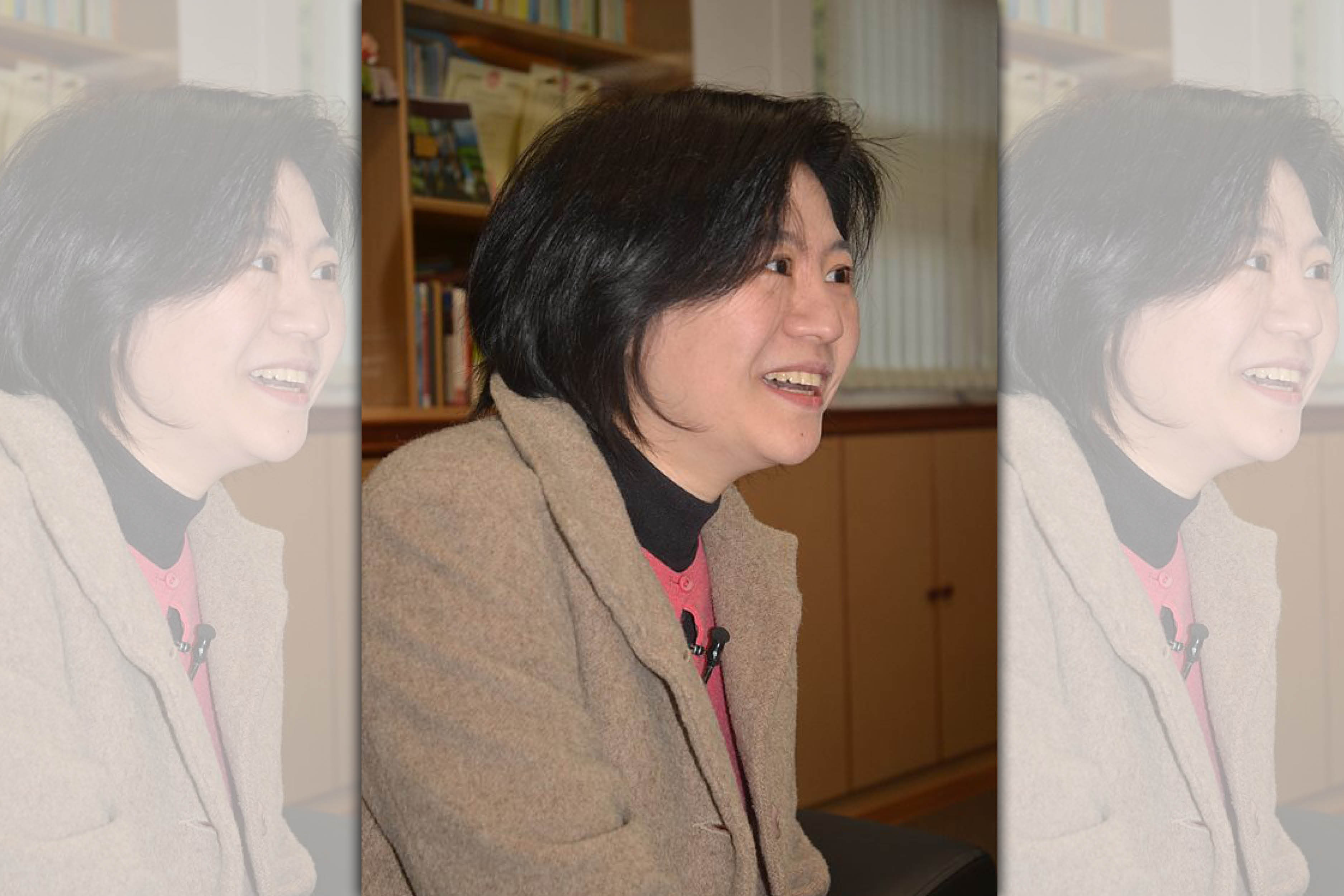 陳姷頵醫師。（翻攝自臉書）