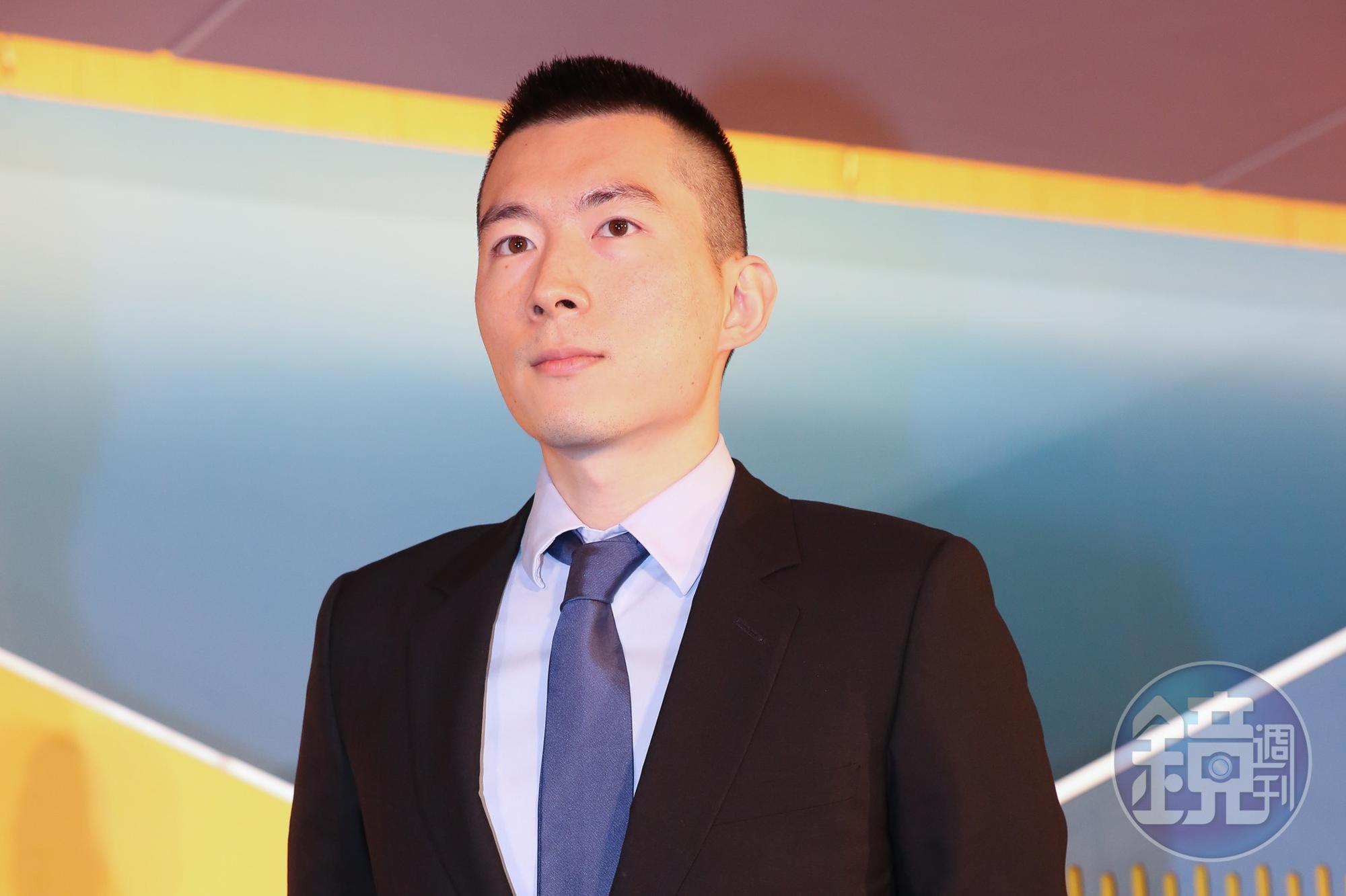 富邦蔡家第三代蔡承儒從去年底迄今,一口氣進入集團內5家公司董事會。