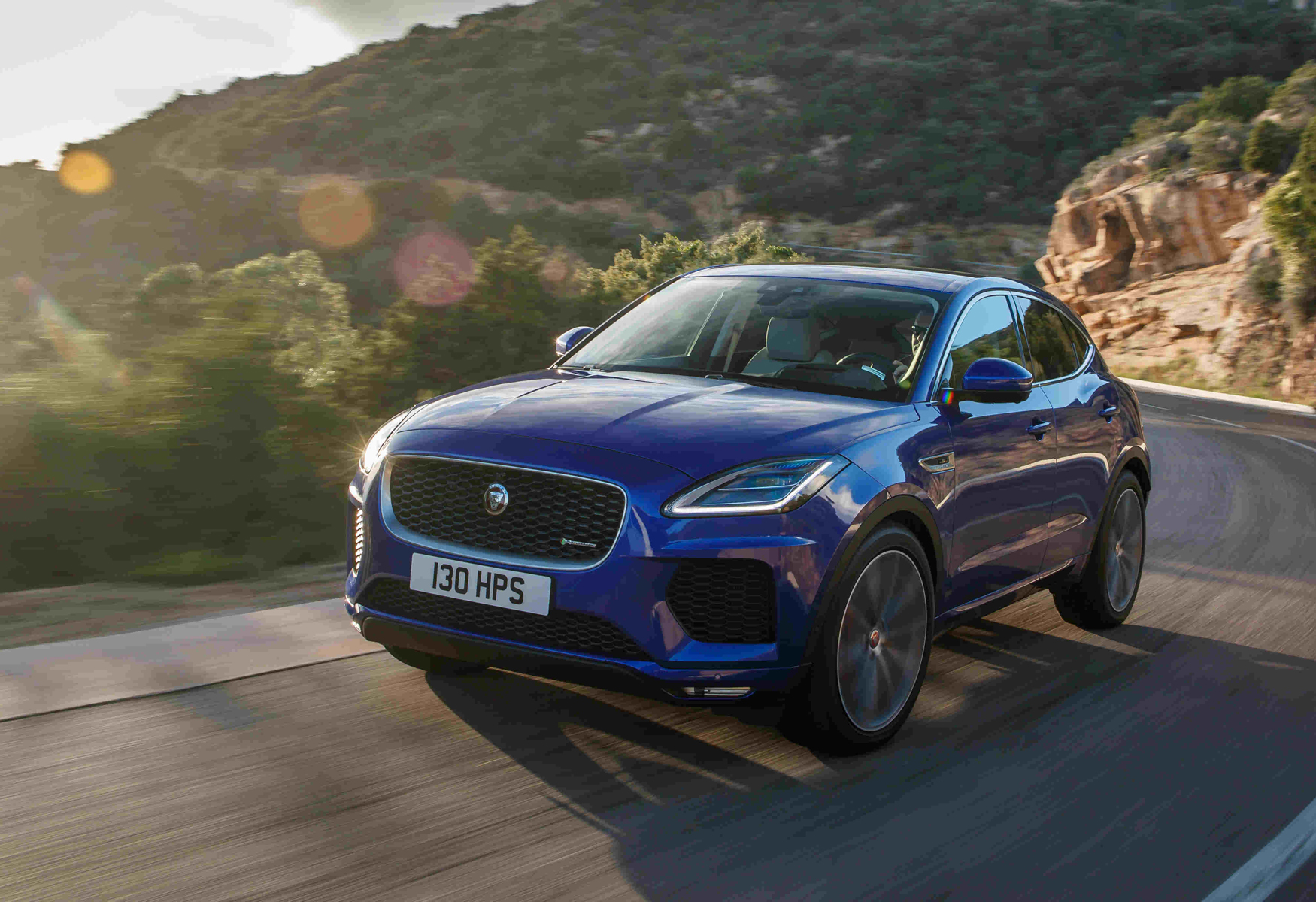 【新車登場】全面升級！19年式New Jaguar E-PACE正式抵台