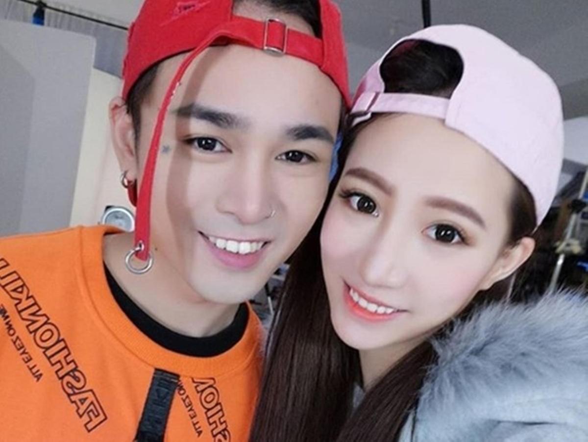 胡睿兒撿屍性侵，但跟林采緹仍未婚變。（翻攝林采緹IG）