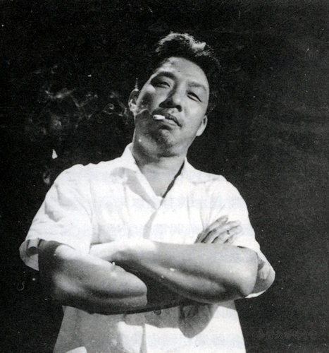 有「異色導演」稱號的林摶秋是台灣電影先行者。(國家電影中心提供)