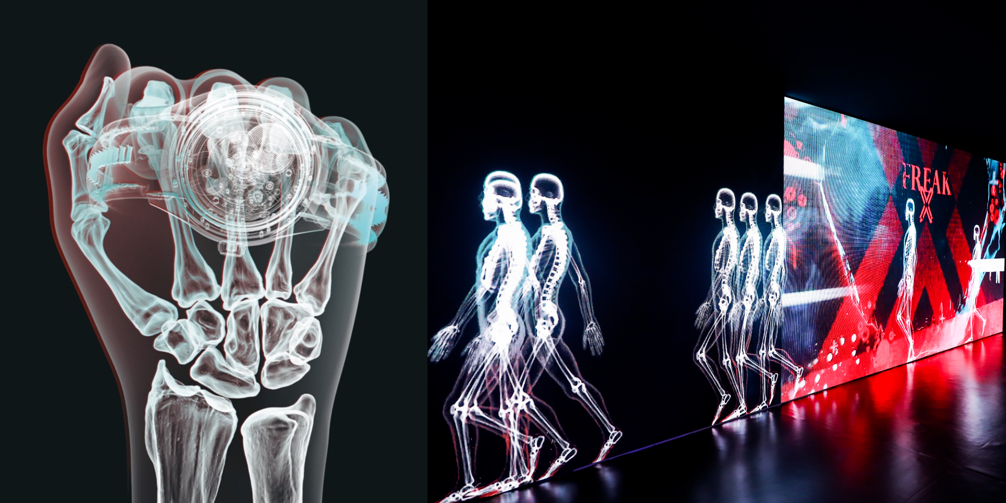 【錶壇焦點】你看過這樣的雅典錶嗎？上海直擊 辦給這個時代的X派對