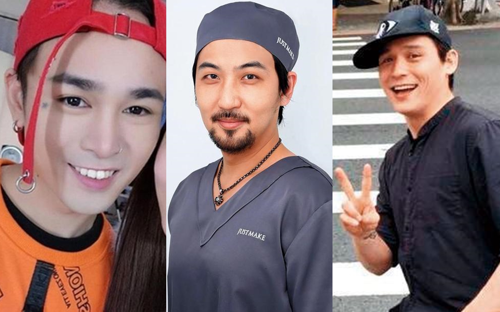 演藝圈不少出軌慣犯，就算被抓包仍不改本性。