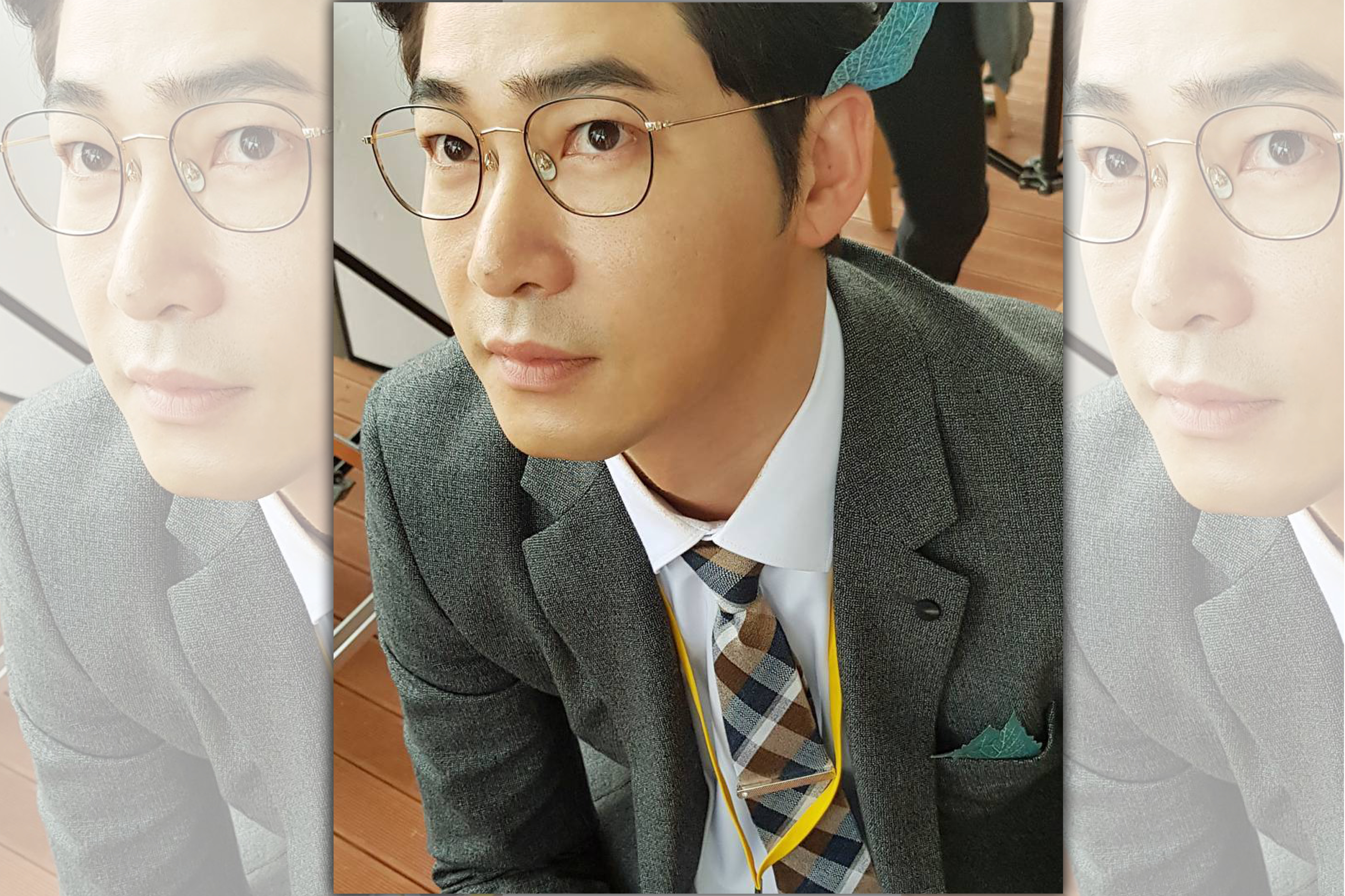 韓星姜至奐涉嫌酒後性侵與性騷擾兩名女性工作人員。（翻攝姜至奐IG)