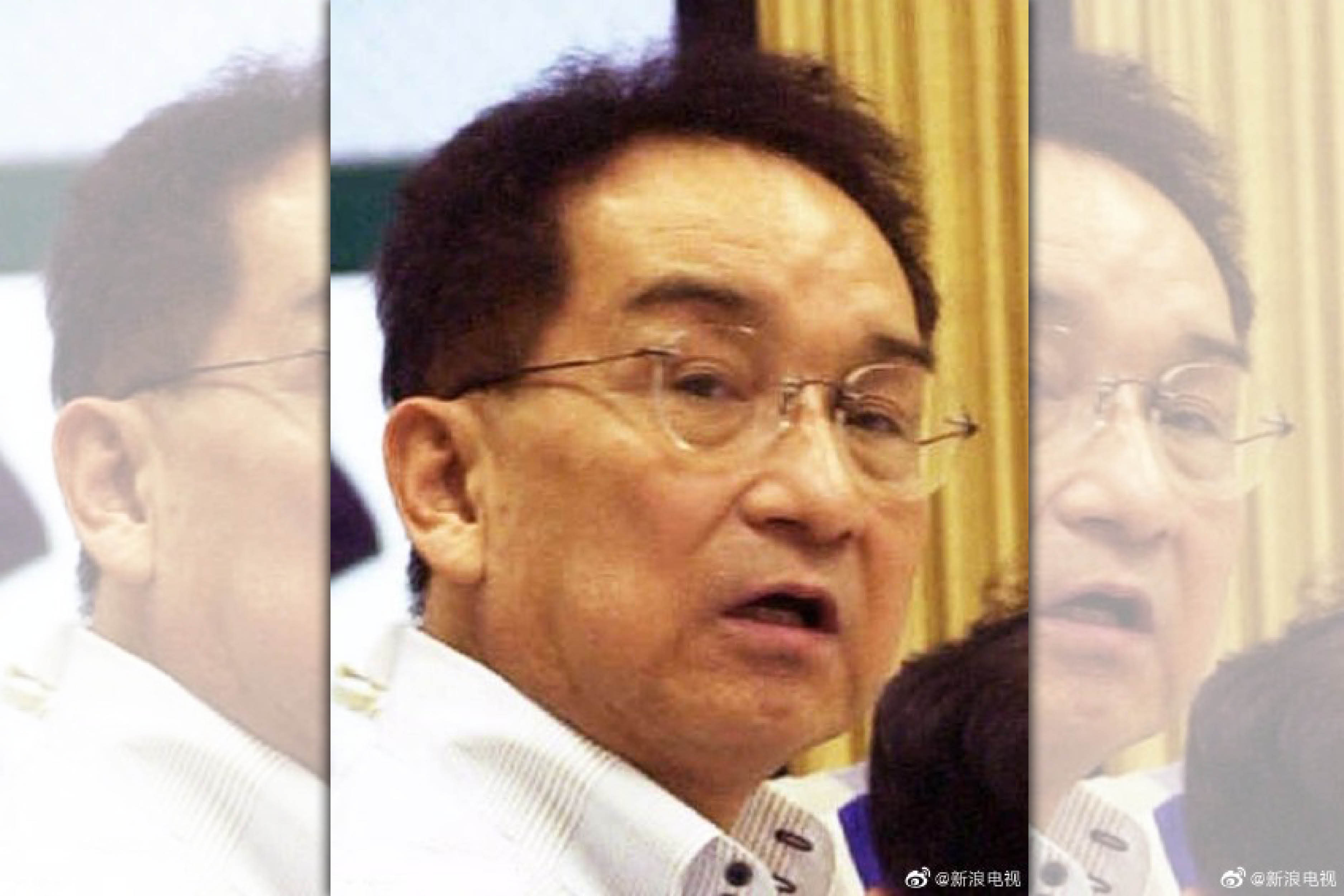 傑尼斯事務所創辦人傑尼喜多川，病逝東京都醫院，享壽87歲。（翻攝自微博）