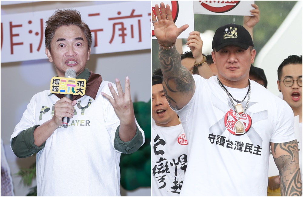 吳宗憲和館長的「愛國」爭論還在延燒。（本刊資料照）
