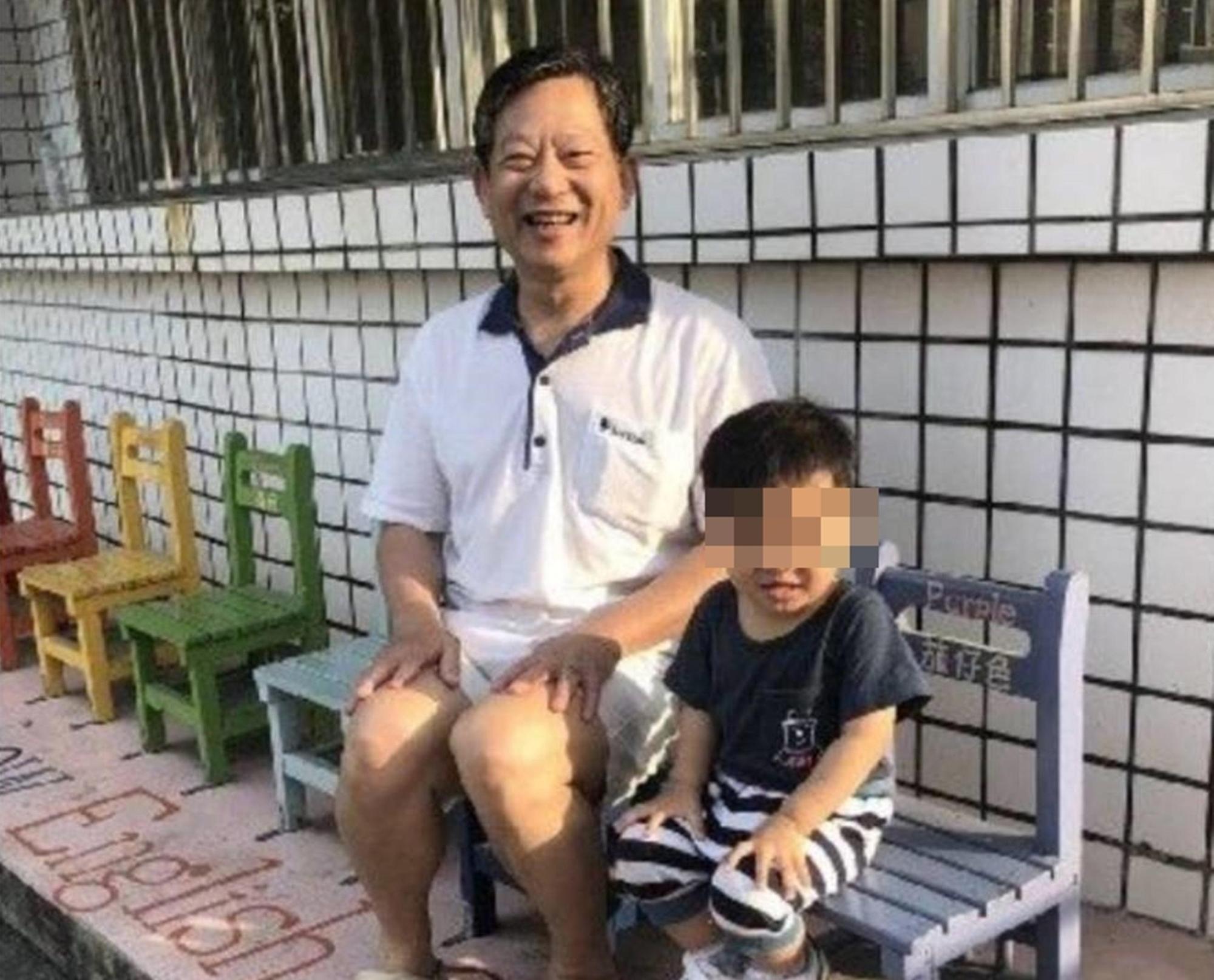 顏正義轉傳的訊息被截圖,證明顏根本沒有收回這些他辯稱是要提醒大家勿轉傳的假訊息。(讀者提供)