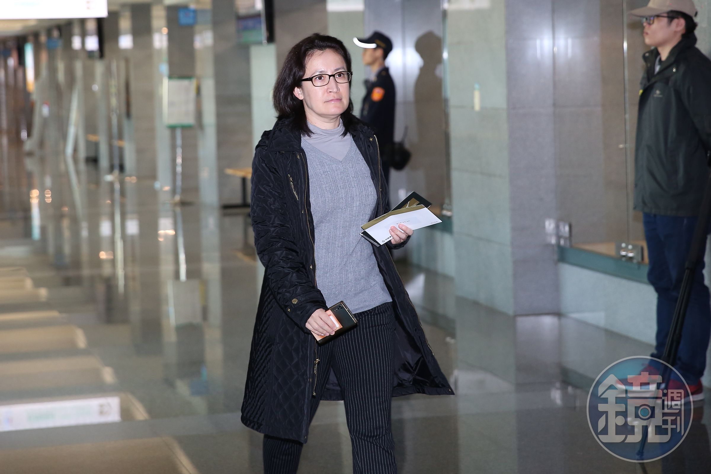蕭美琴傳原參選意願低，但在府院勸說下態度鬆動。