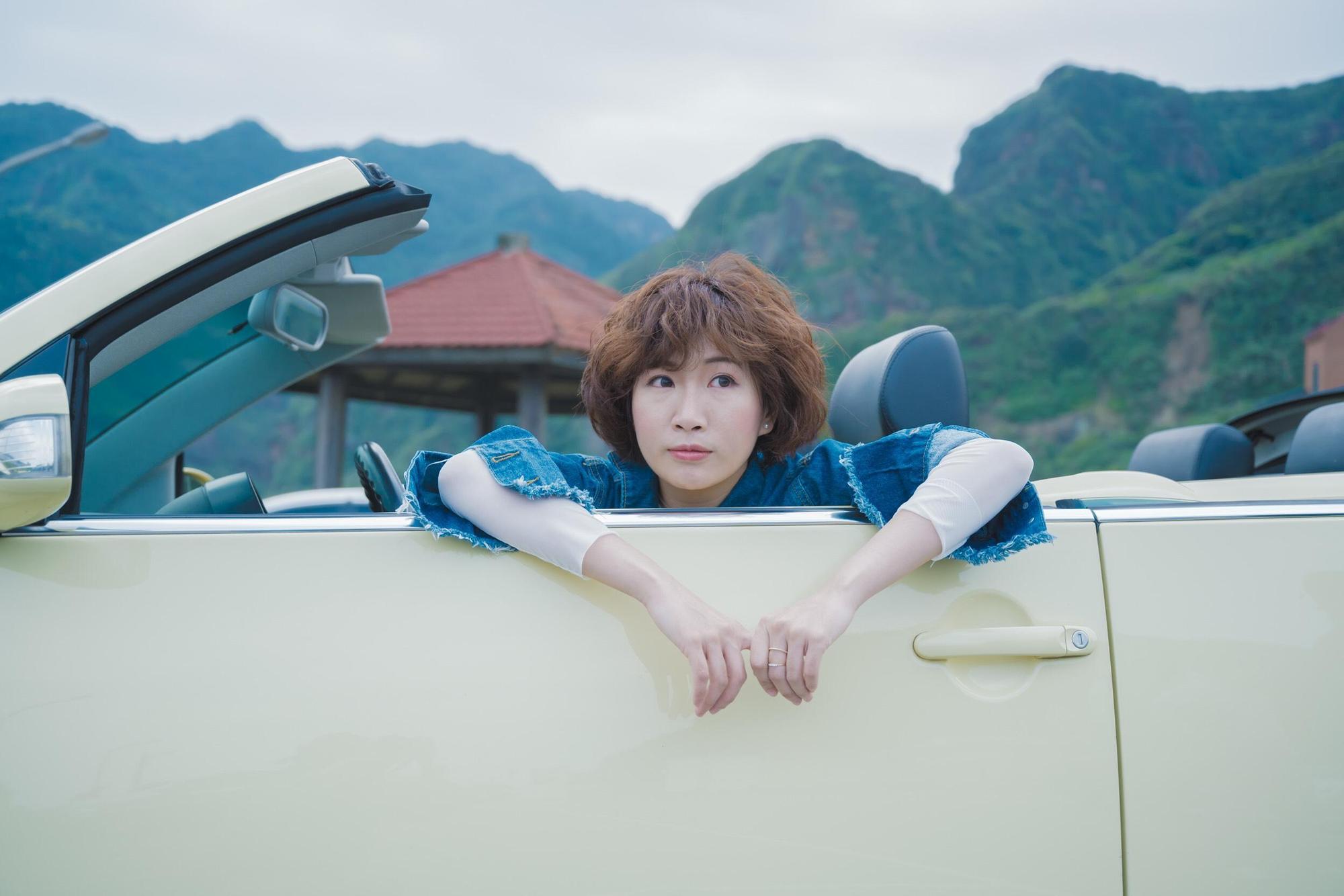 揮別低潮,孔晨羽推出創作單曲《全新的我》。(晨羽音樂提供)