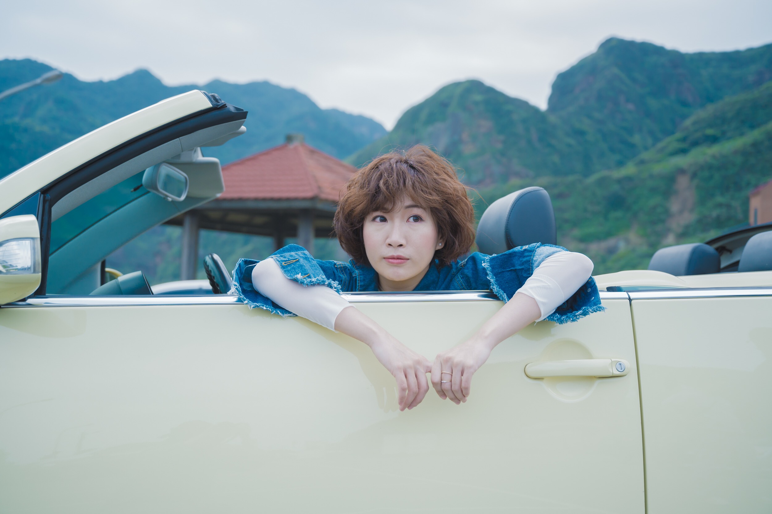 揮別低潮，孔晨羽推出創作單曲《全新的我》。（晨羽音樂提供）