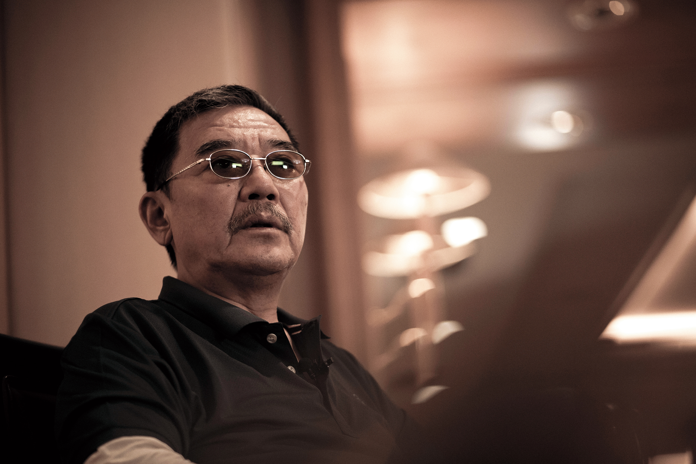 凡是有表演，就有李立群，無論是電視劇、短劇、舞台劇、電影。 