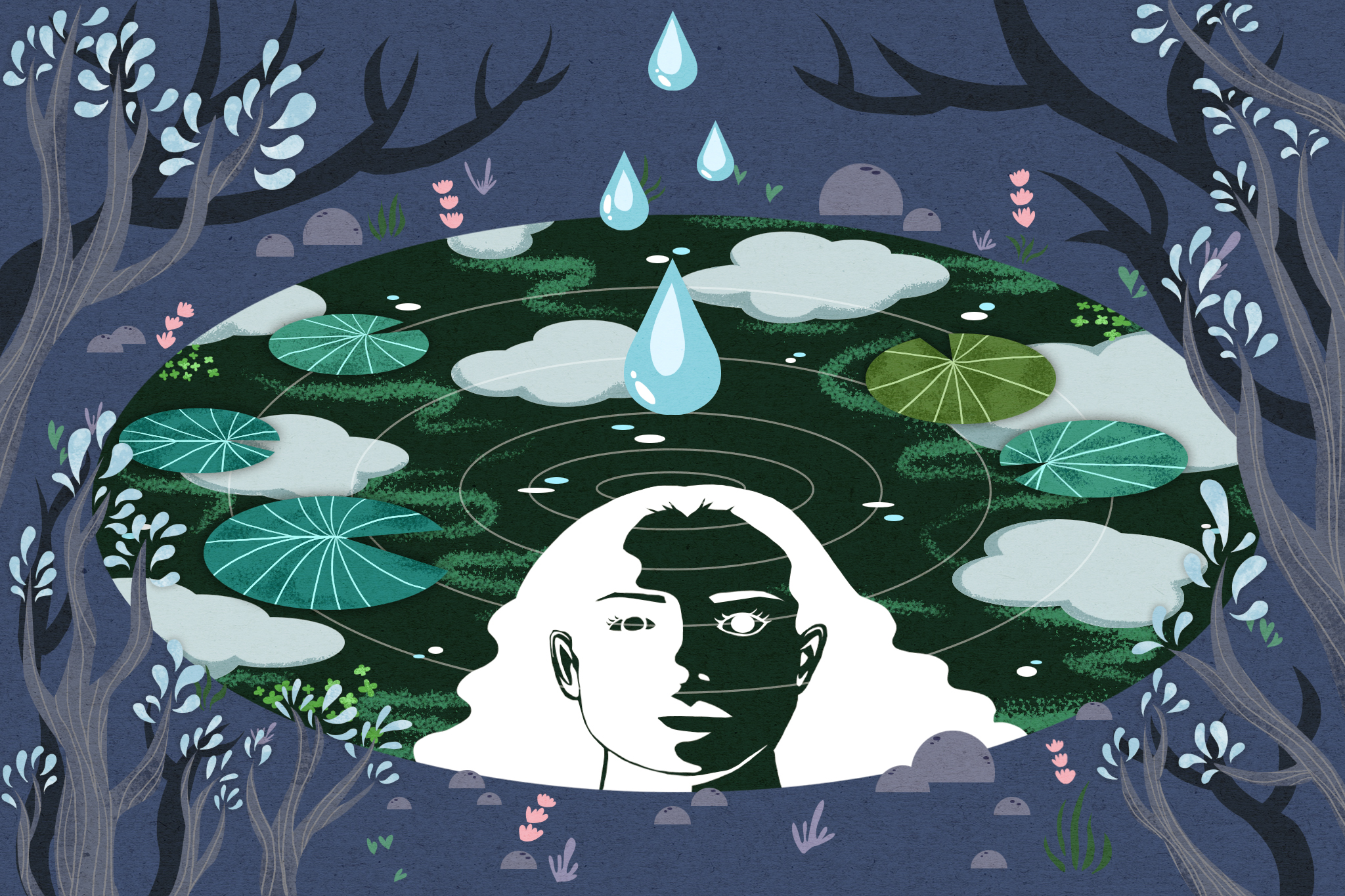 【黃宗潔書評】池塘與水滴──《她的身體與其它派對》