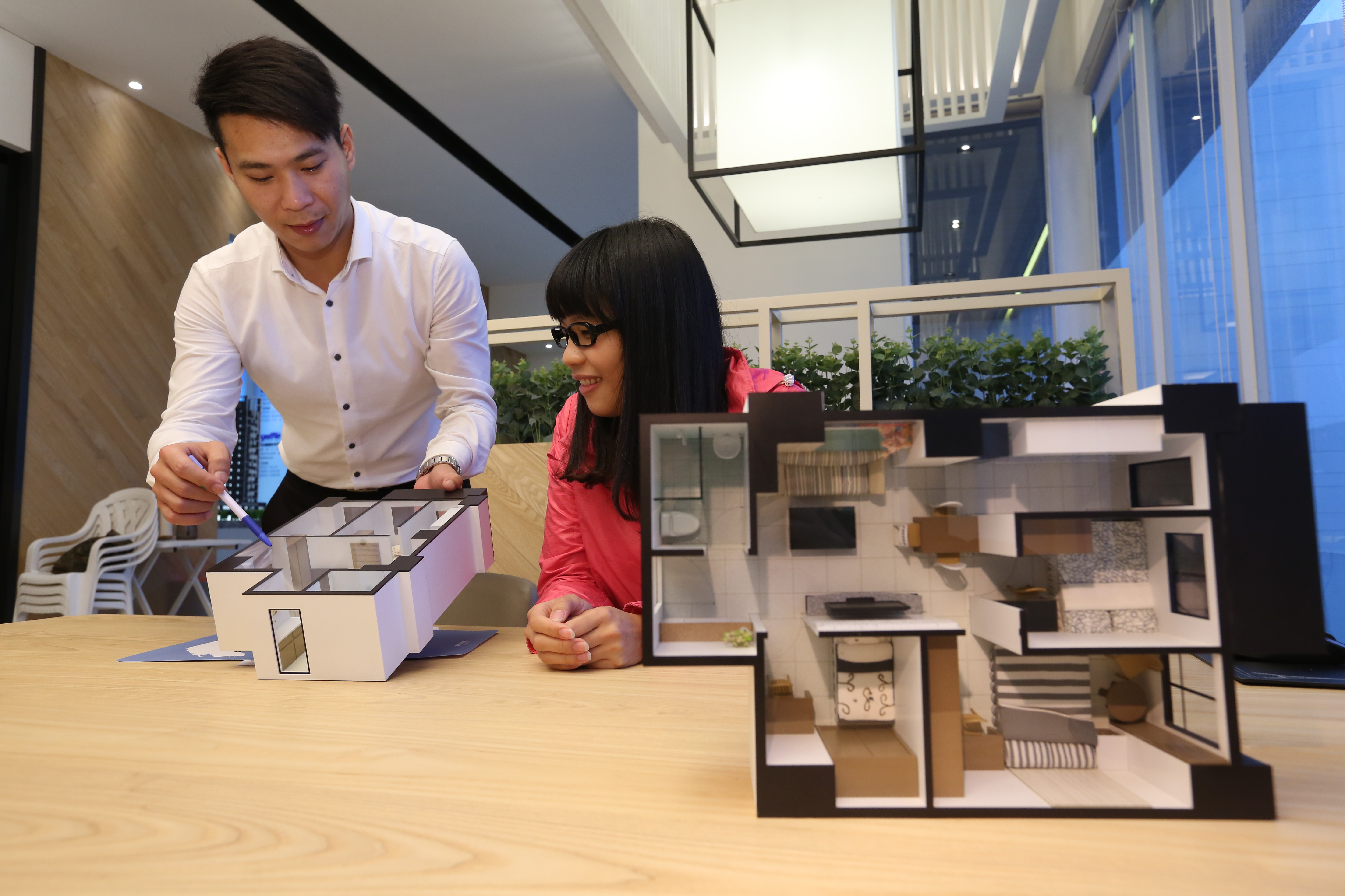 年輕首購族挑房偏好小坪數物件，但要如何小空間大利用是一門學問。