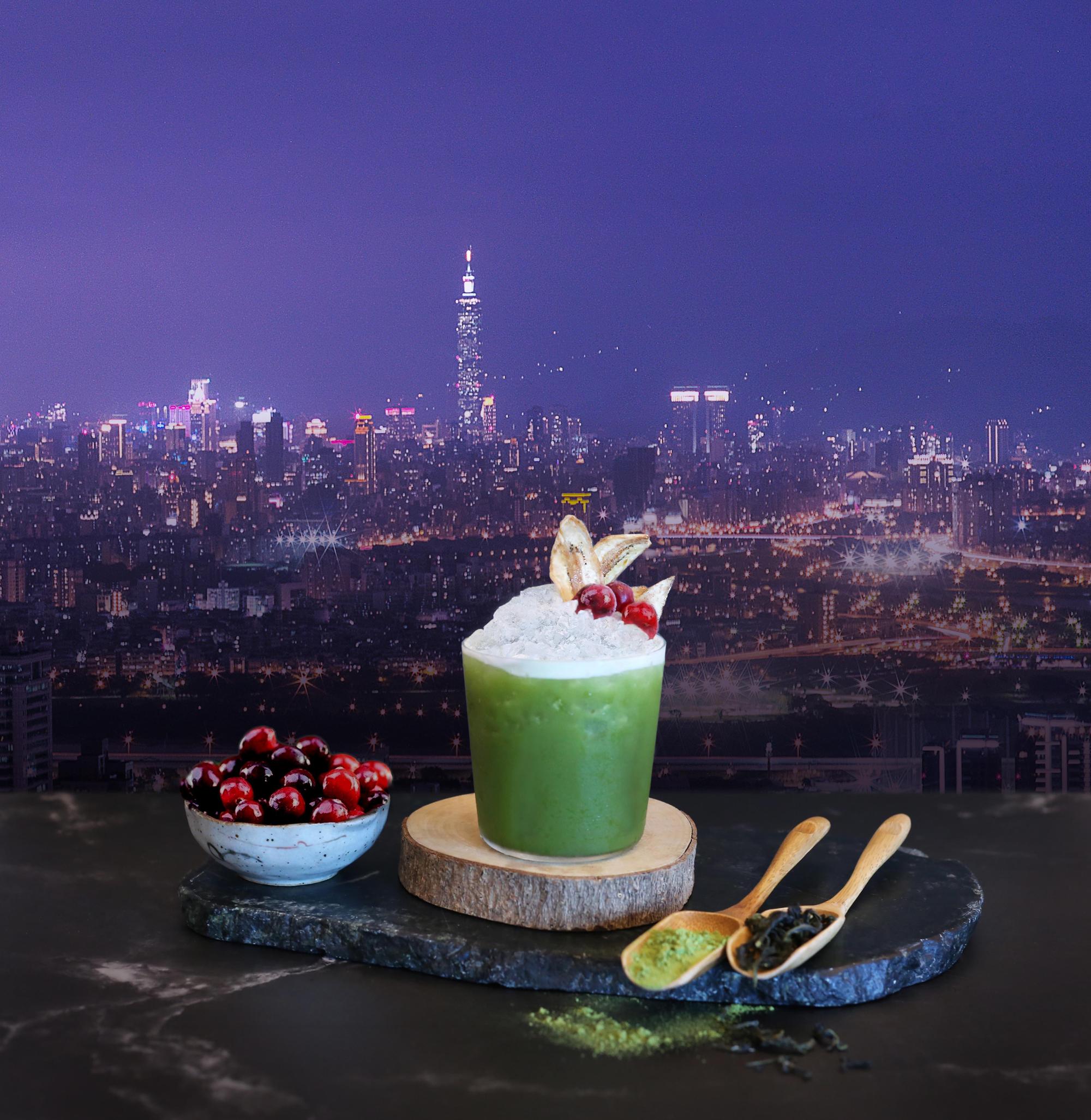 期間限定的LEXUS特調「Experience Amazing不同凡享」。(圖片僅供參考,請以實物為準)