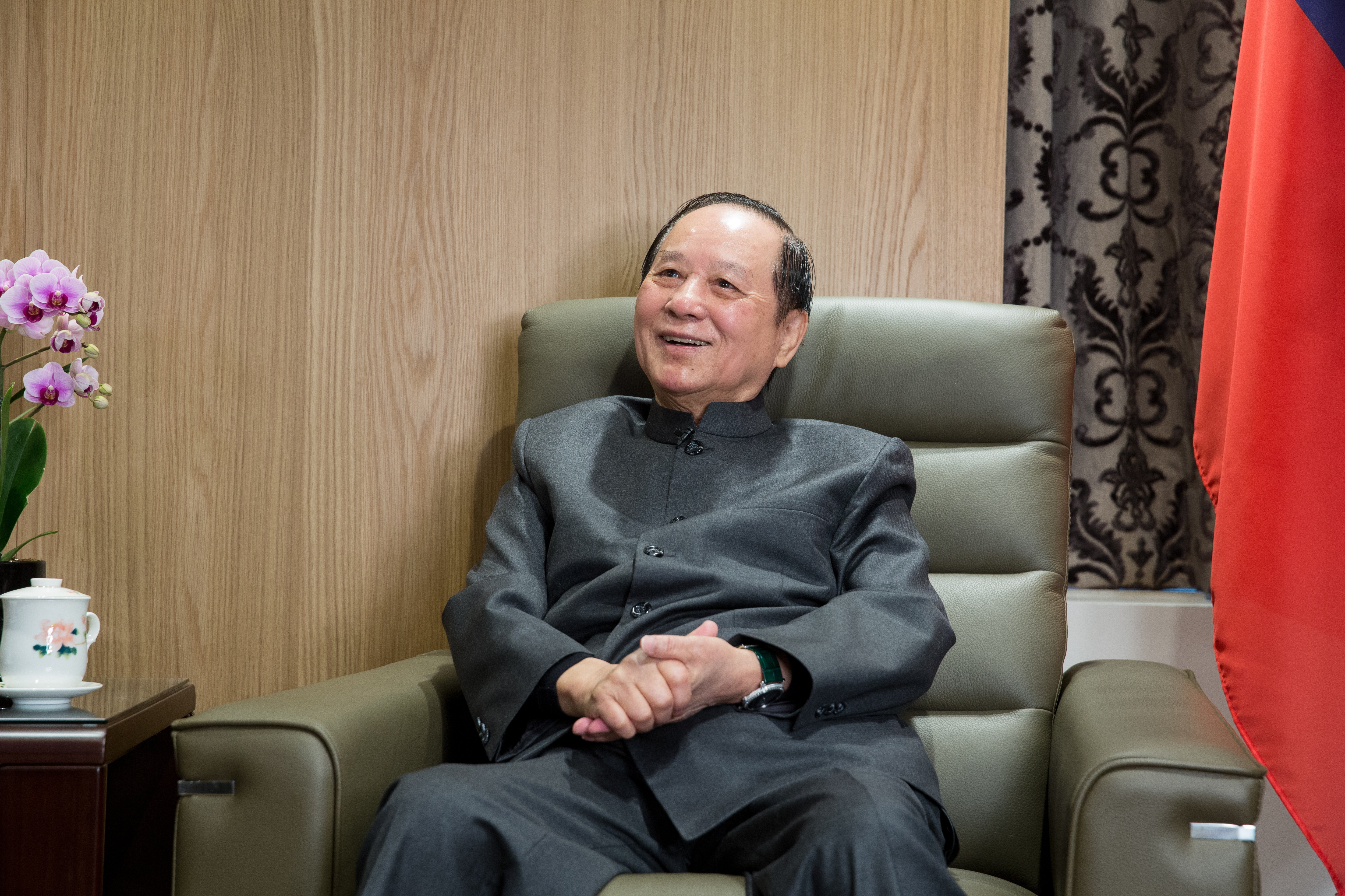 前健美國手林志成日前約戰館長陳之漢，近日傳出錢的的主辦單位不辦了，爆出金主為悟覺妙天禪師。