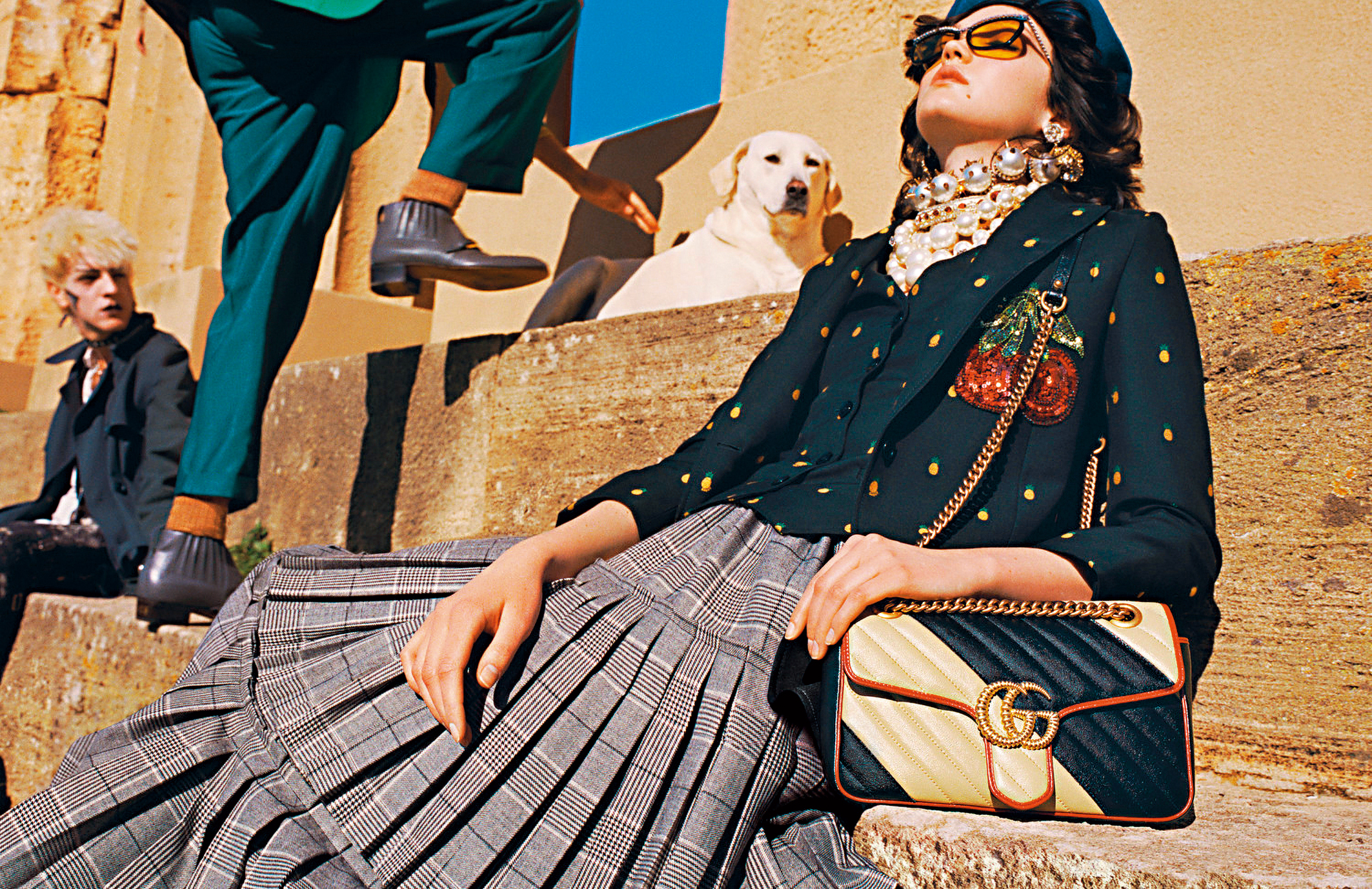 【靚鑑賞】注意荷包被搶