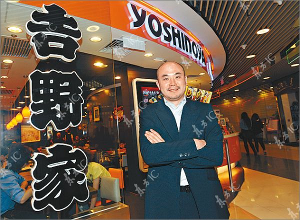 日前才參加挺警大會的總裁洪明基，得知小編一事勃然大怒。（東方IC）