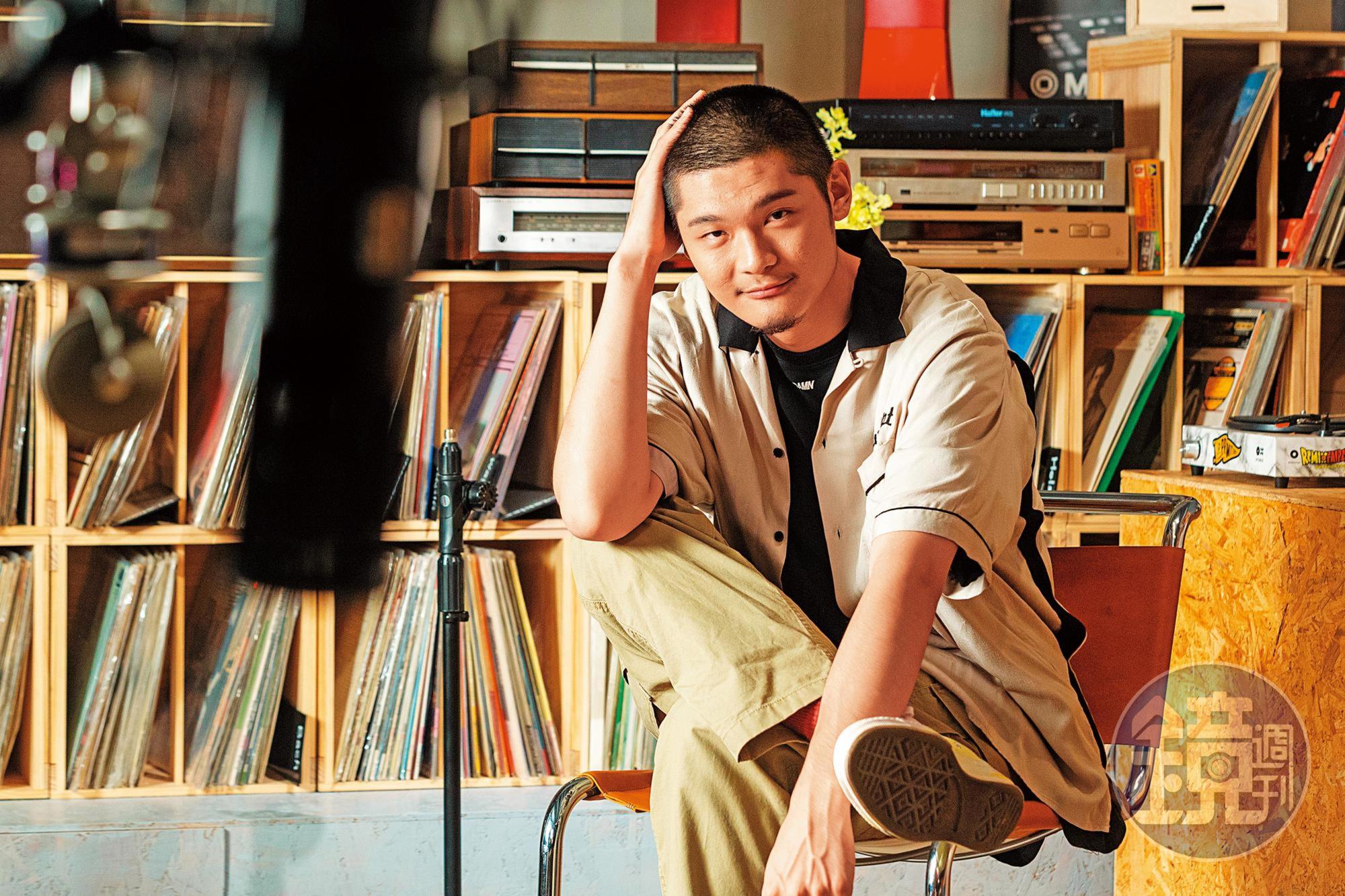 從學霸到金曲歌王,Leo王被說是「人生勝利組」,他覺得有很多人比他付出更多努力,「感謝上天真的很照顧我。」