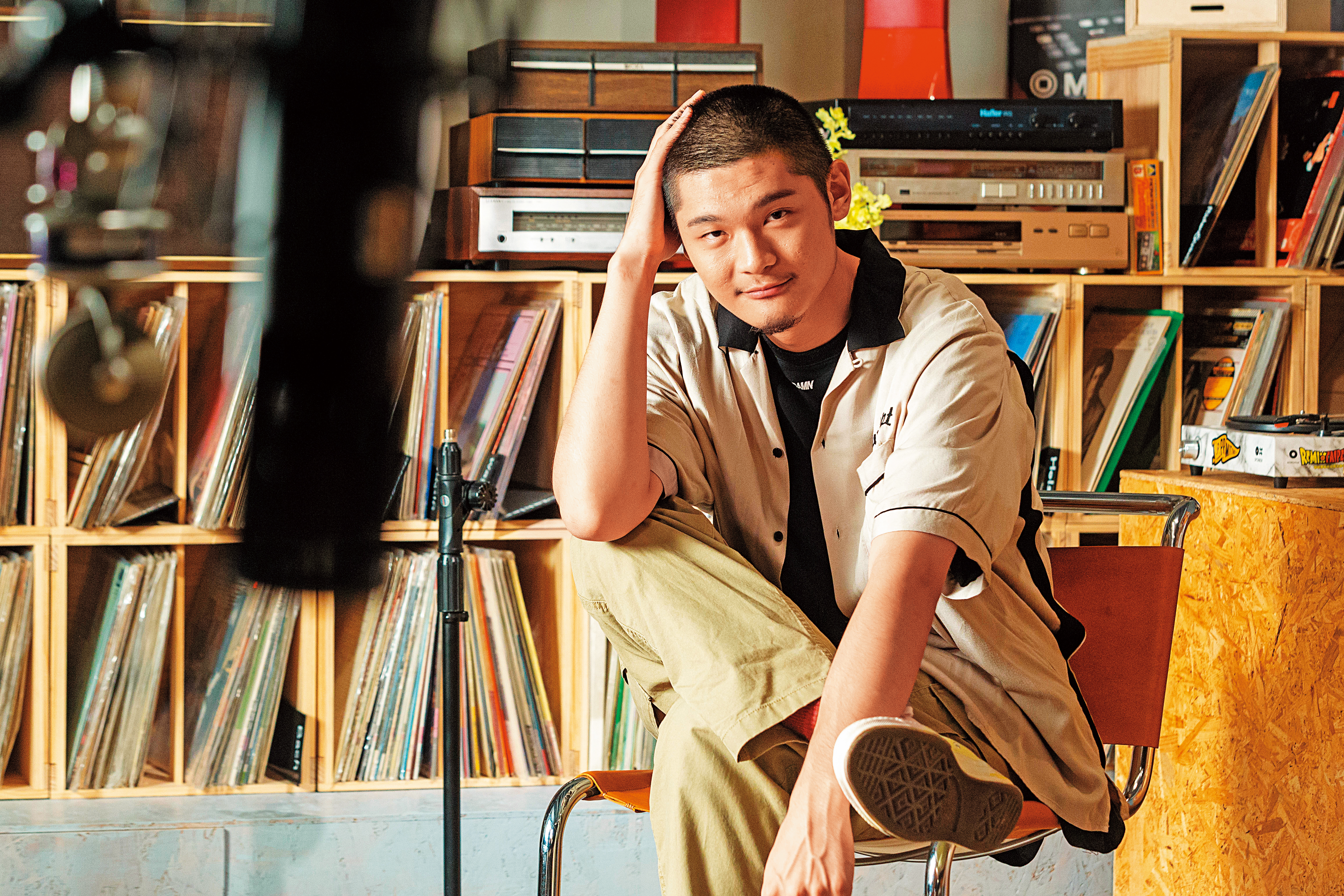 從學霸到金曲歌王，Leo王被說是「人生勝利組」，他覺得有很多人比他付出更多努力，「感謝上天真的很照顧我。」