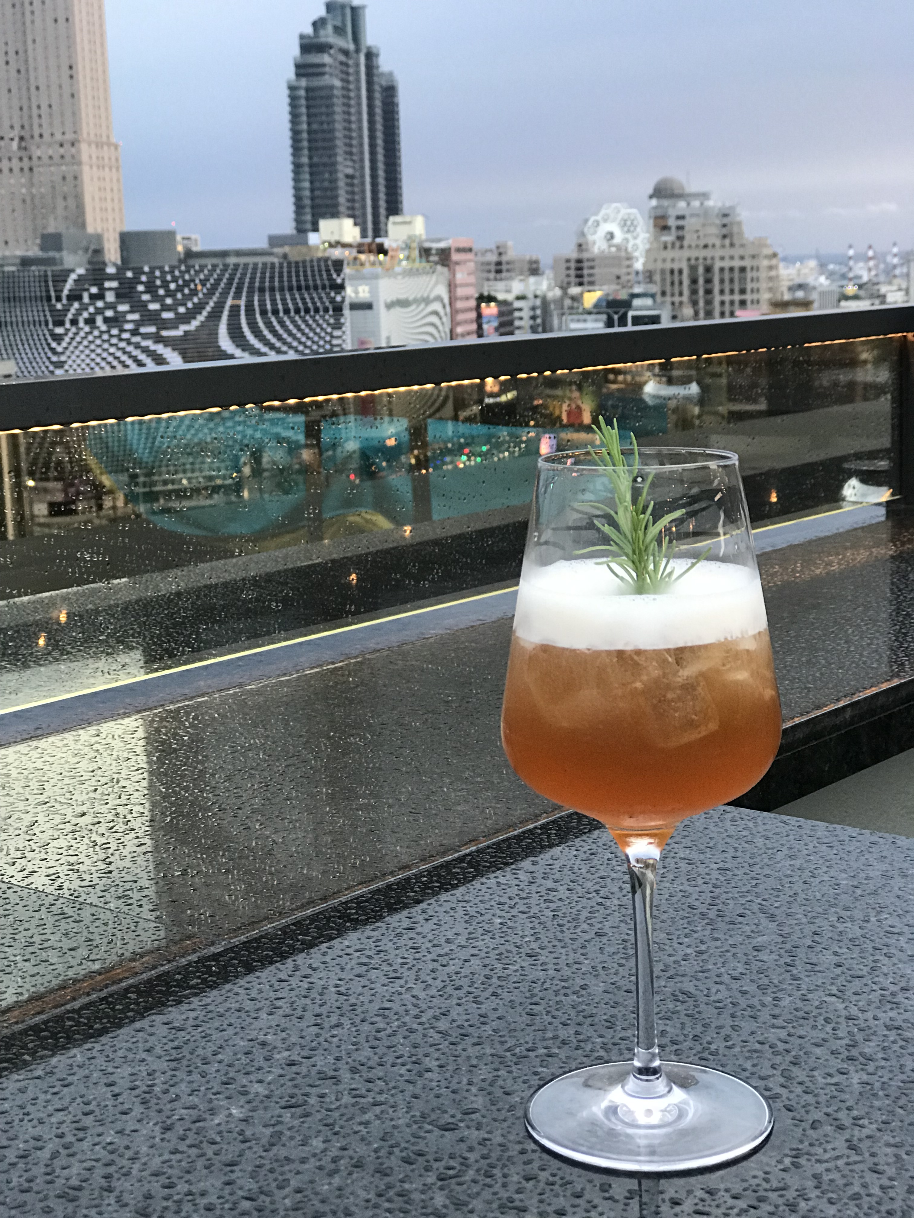 Pier No.1為LEXUS活動推出「東方沙龍」特調。(圖片僅供參考，請以實物為準)