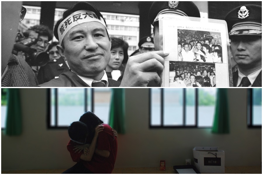 台北電影獎會外賽揭曉，《未來無恙》和《前進》分別獲得媒體推薦與觀眾票選獎。（台北電影節提供）