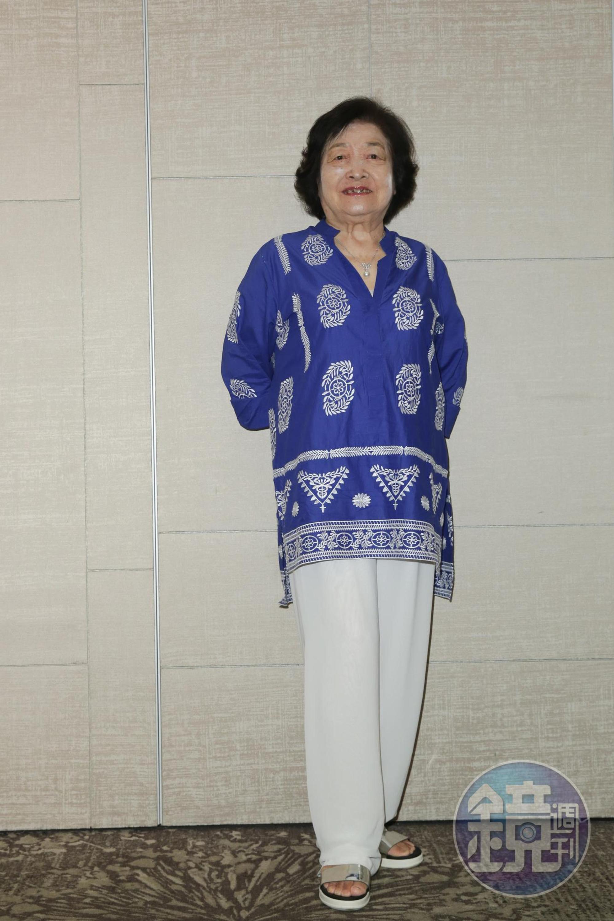 以短片《帶媽媽出去玩》入圍最佳女主角的劉引商，原本想把入圍榮耀獻給父親，但爸爸上個月去世，讓她心情非常複雜。