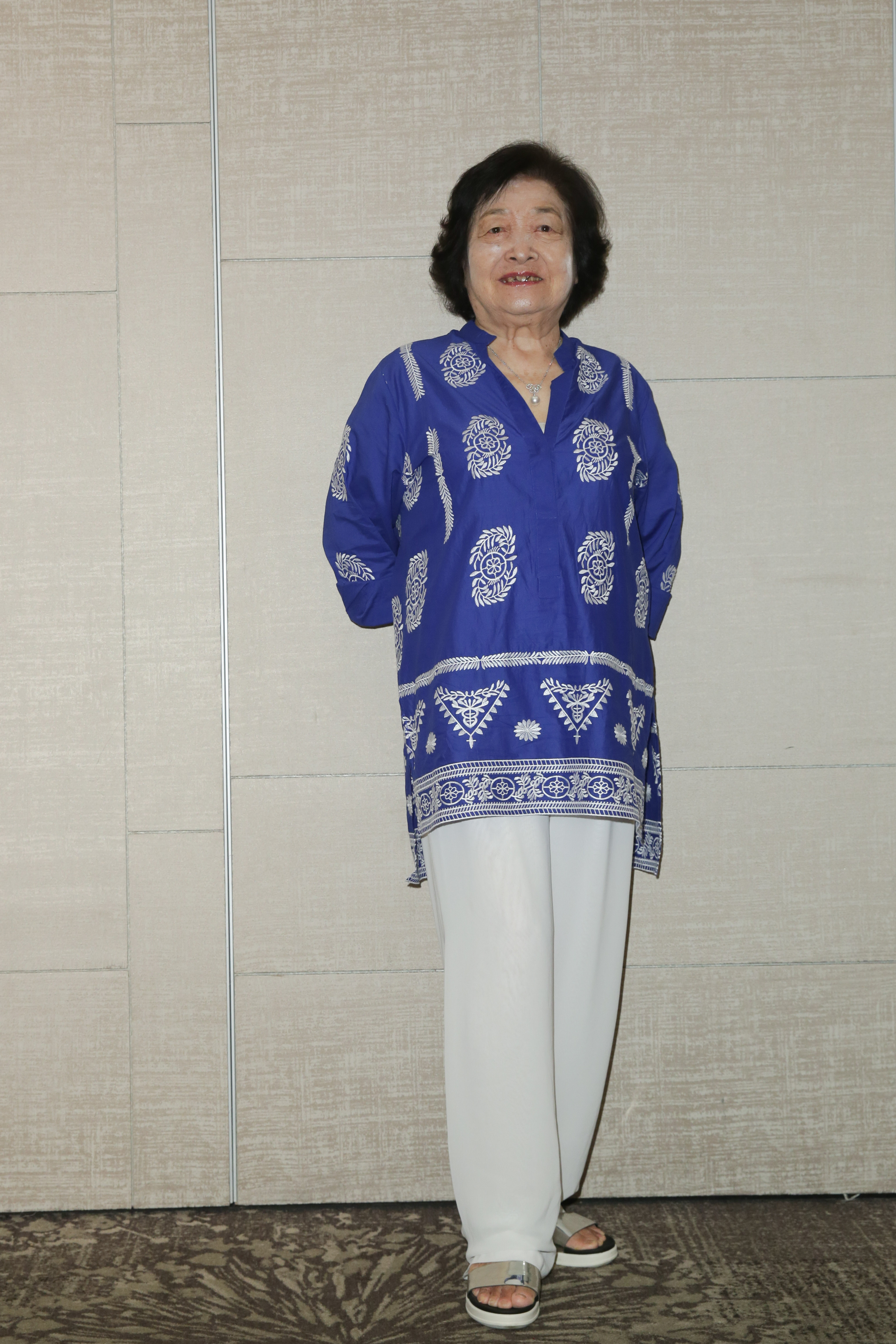 以短片《帶媽媽出去玩》入圍最佳女主角的劉引商，原本想把入圍榮耀獻給父親，但爸爸上個月去世，讓她心情非常複雜。