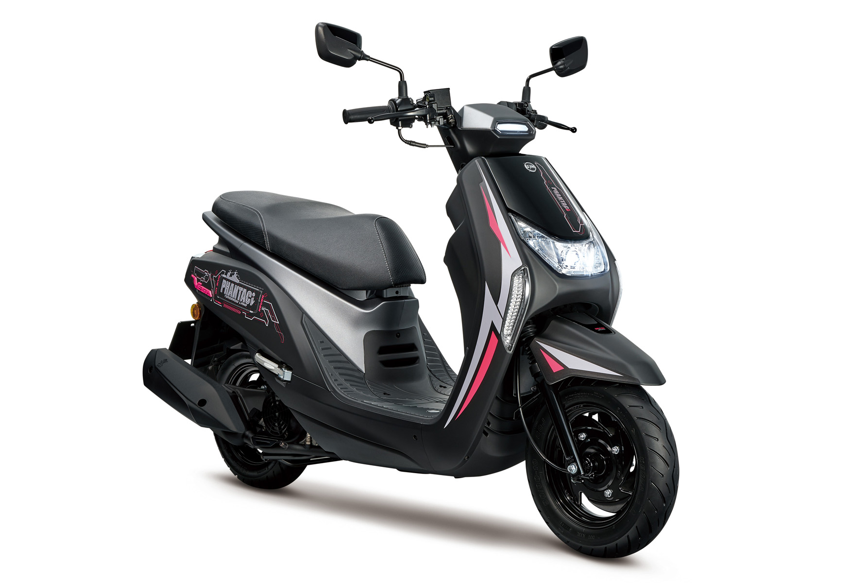 【新車發表】巨星加持！SYM VEGA 125 CBS X 周董潮牌PHANTACi