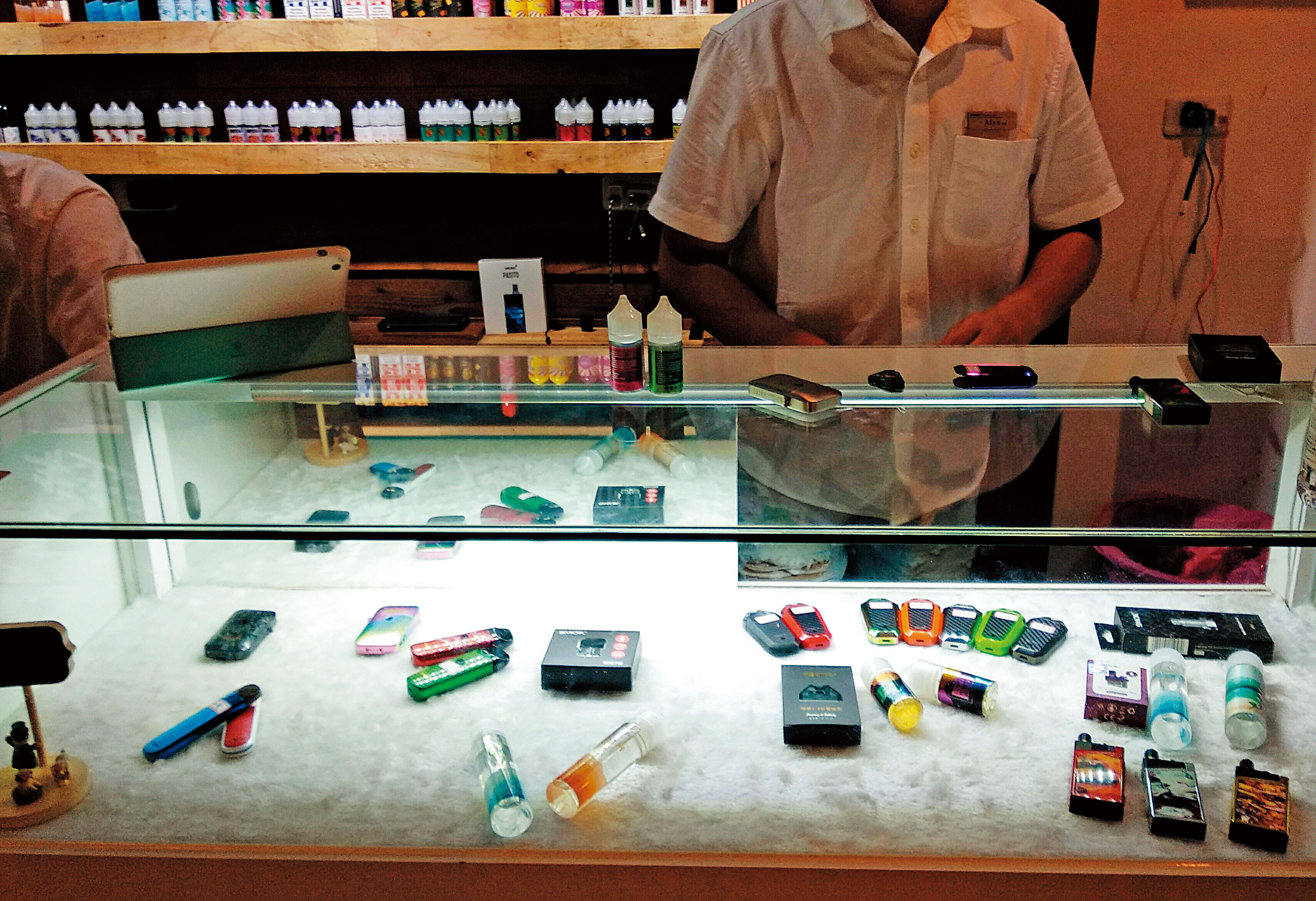 國健署預告菸害防制法修正草案。（示意圖，資料照）