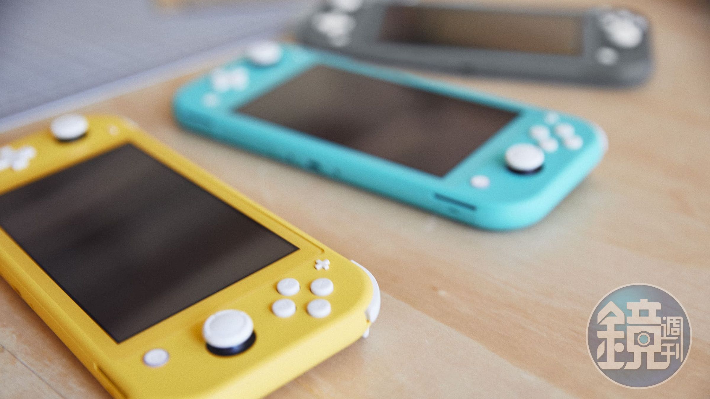 新改款主機「Nintendo Switch Lite」將在9月上市。（圖片來源：官方網站）