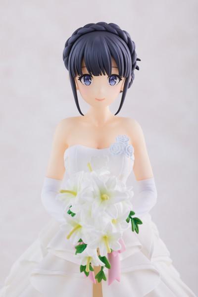 婚紗版翔子。