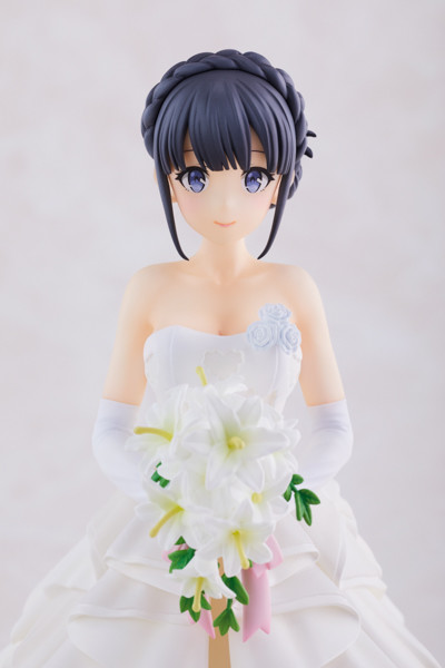 婚紗版翔子。